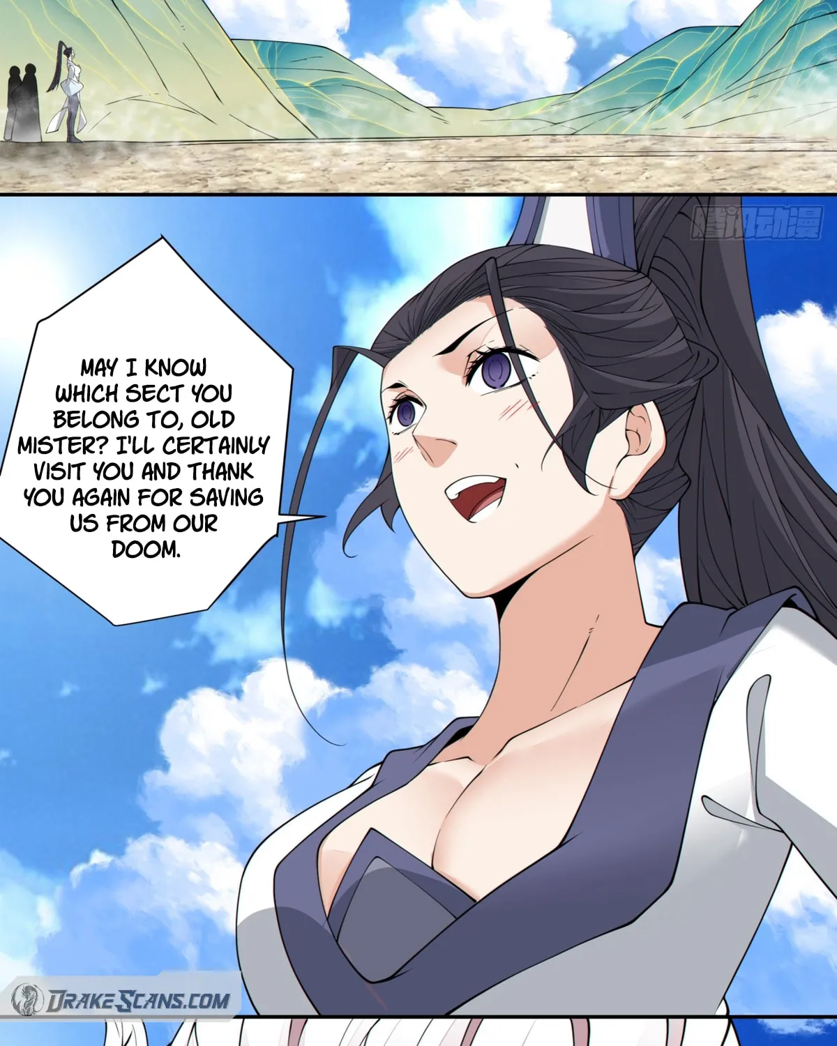 My Disciples Are All Big Villains Chapter 220 page 67 - 