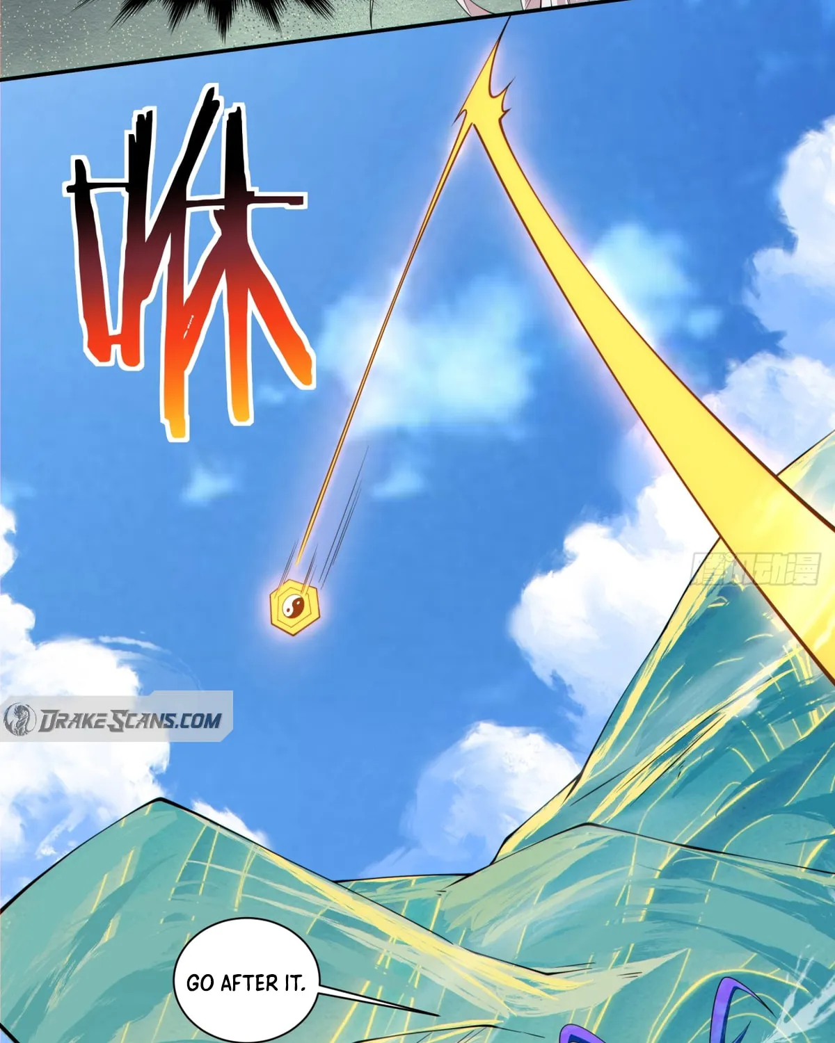 My Disciples Are All Big Villains Chapter 220 page 8 - 