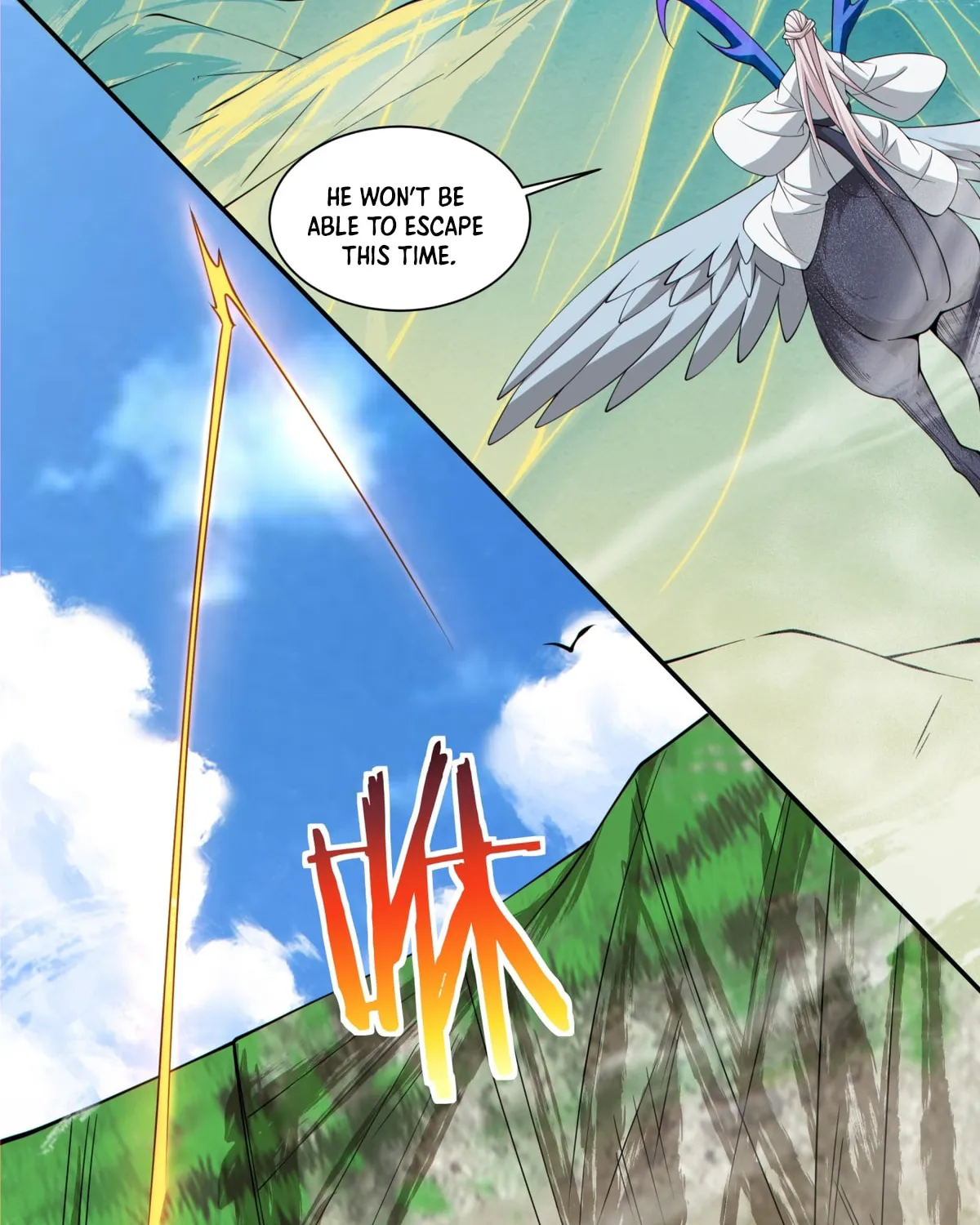 My Disciples Are All Big Villains Chapter 220 page 9 - 
