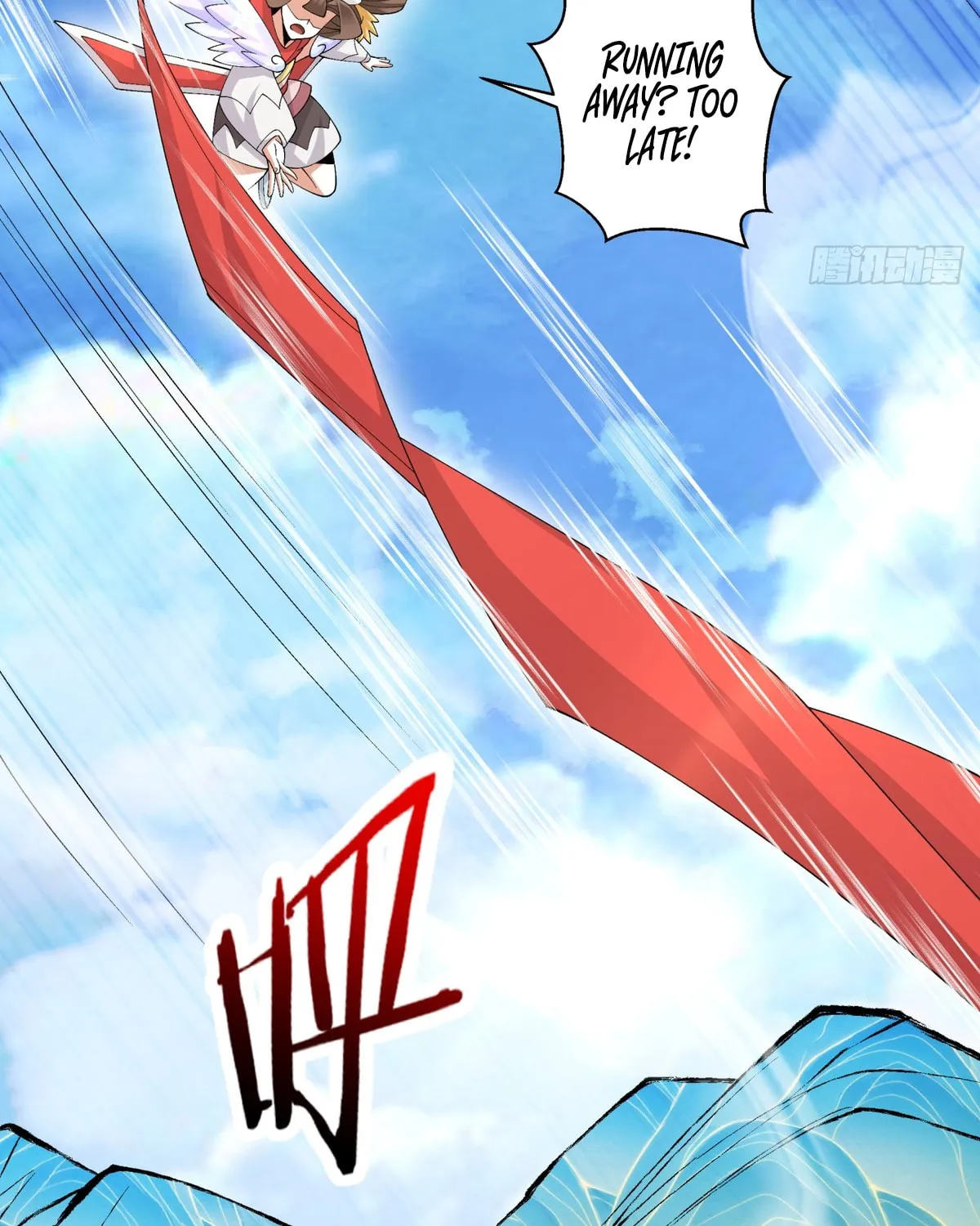 My Disciples Are All Big Villains Chapter 221 page 13 - 