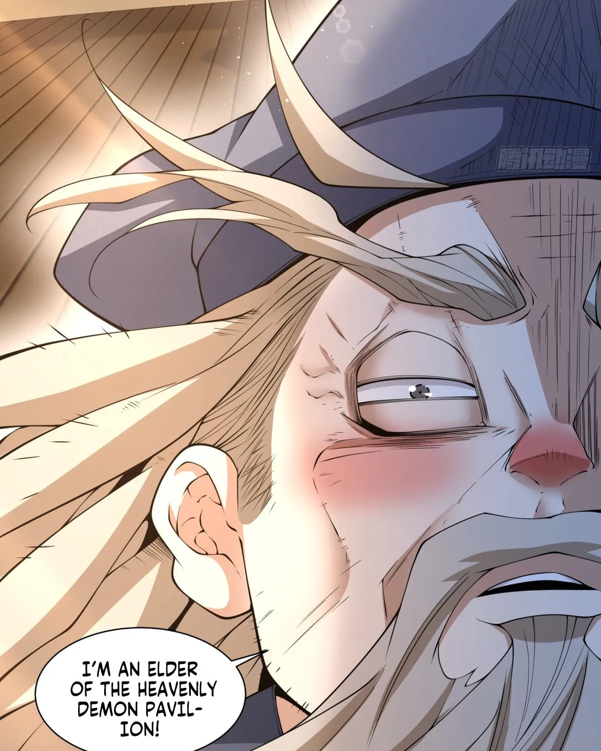 My Disciples Are All Big Villains Chapter 221 page 20 - 