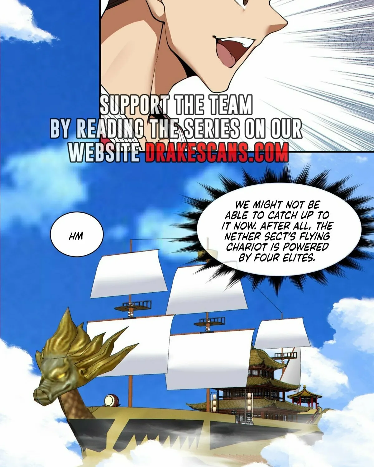 My Disciples Are All Big Villains Chapter 221 page 29 - 