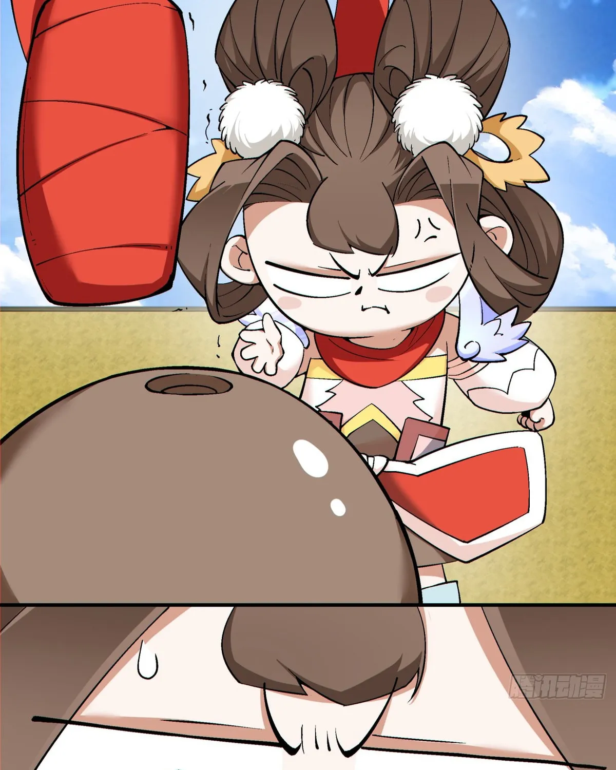My Disciples Are All Big Villains Chapter 221 page 39 - 