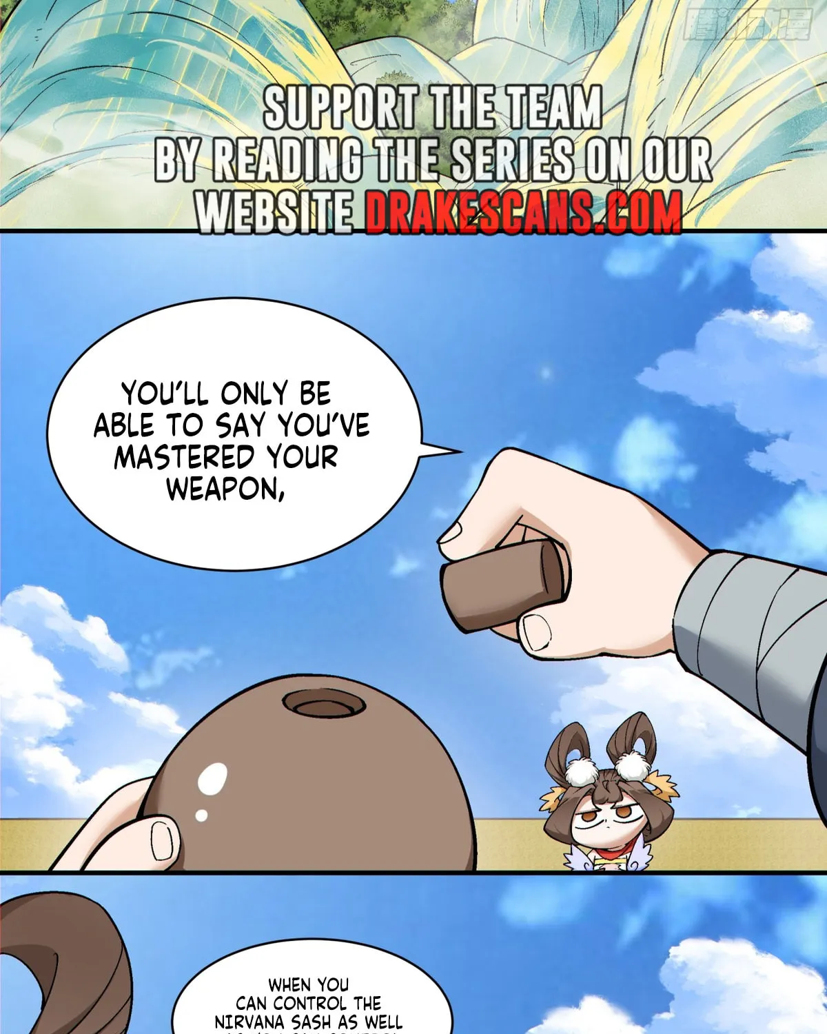 My Disciples Are All Big Villains Chapter 221 page 42 - 