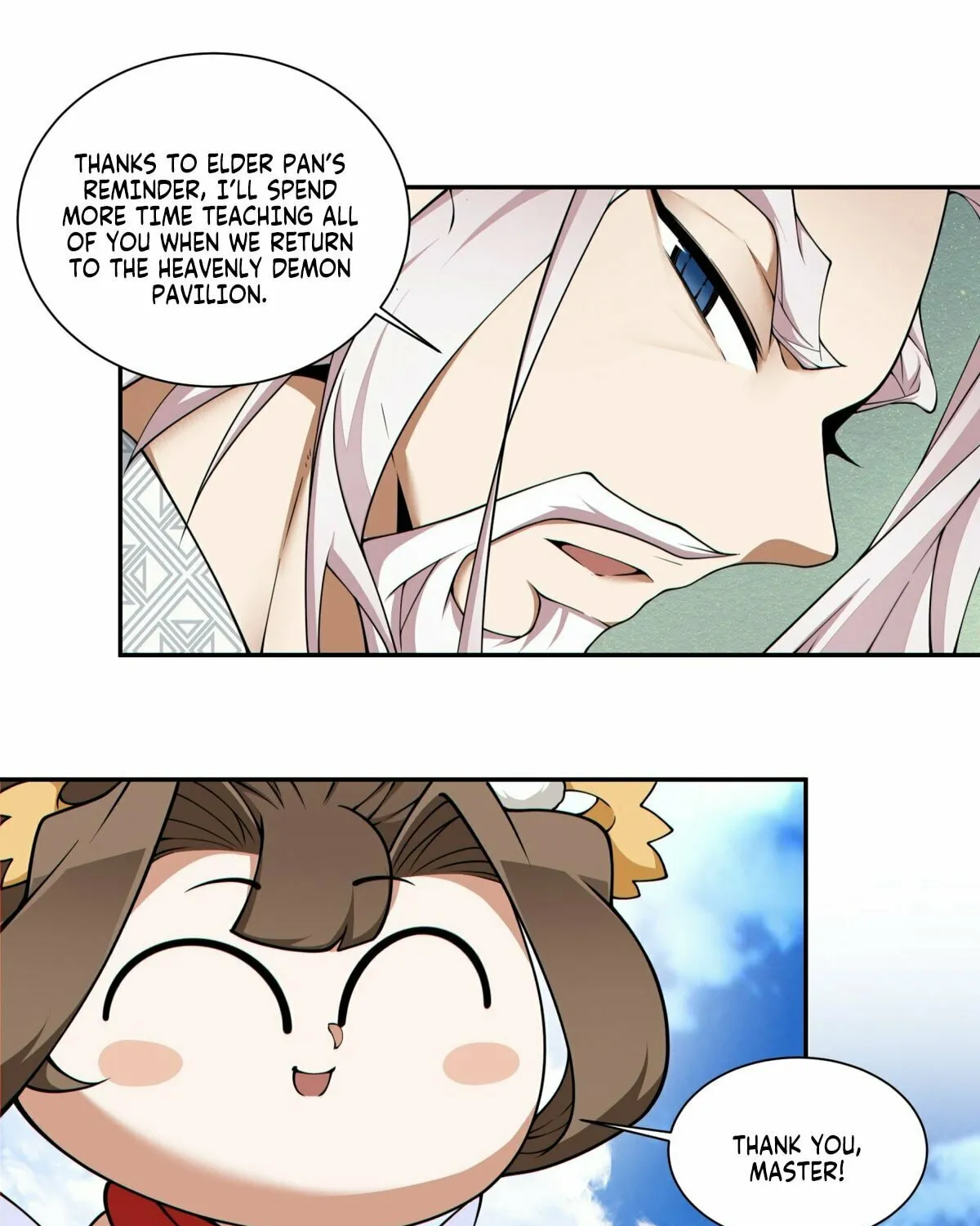 My Disciples Are All Big Villains Chapter 221 page 48 - 