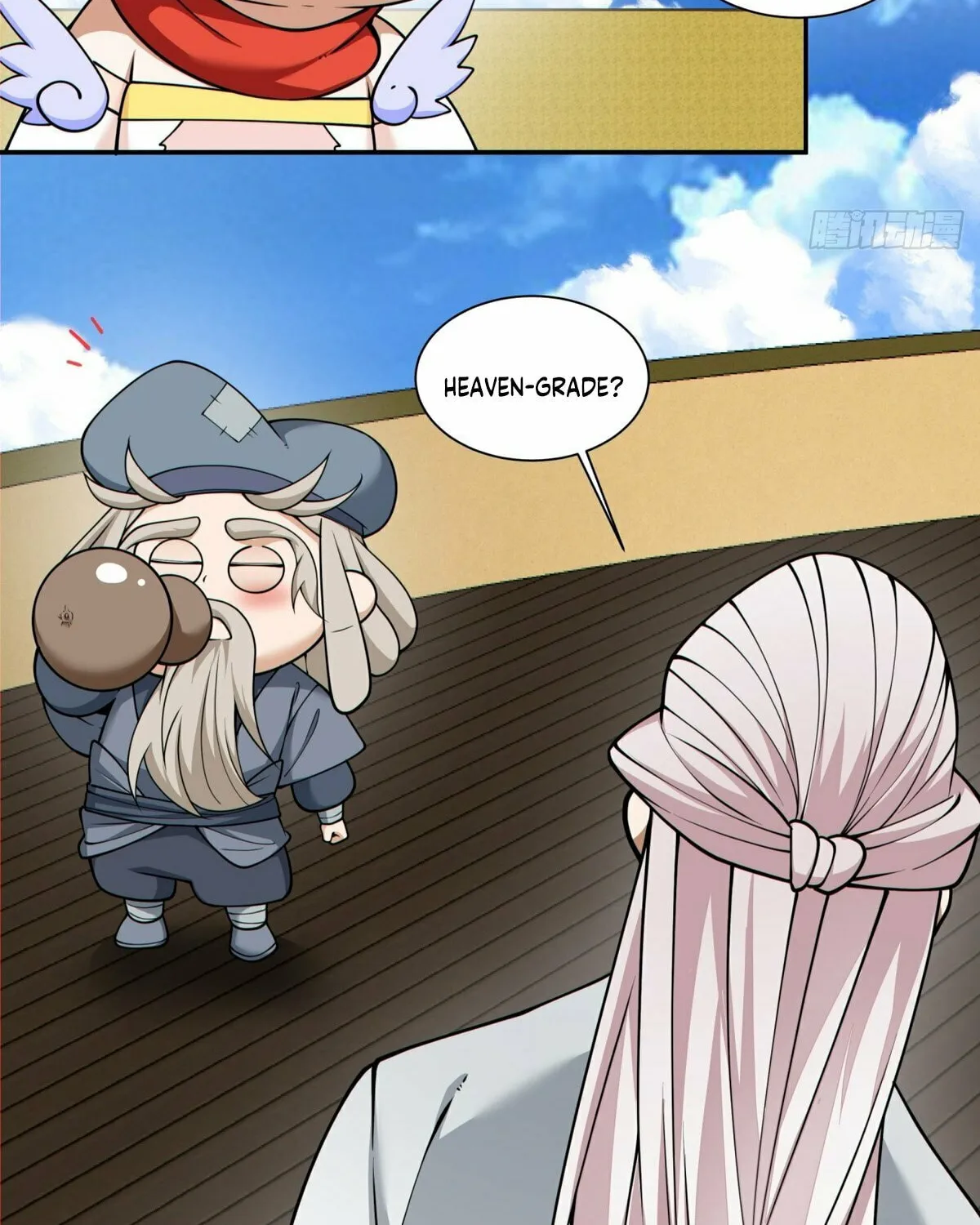 My Disciples Are All Big Villains Chapter 221 page 49 - 