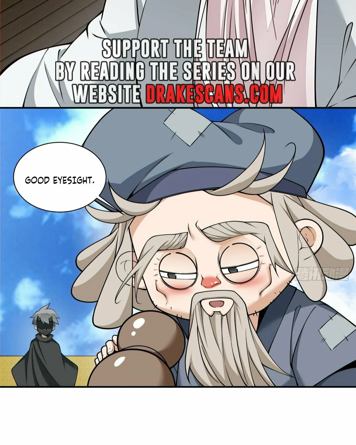 My Disciples Are All Big Villains Chapter 221 page 50 - 