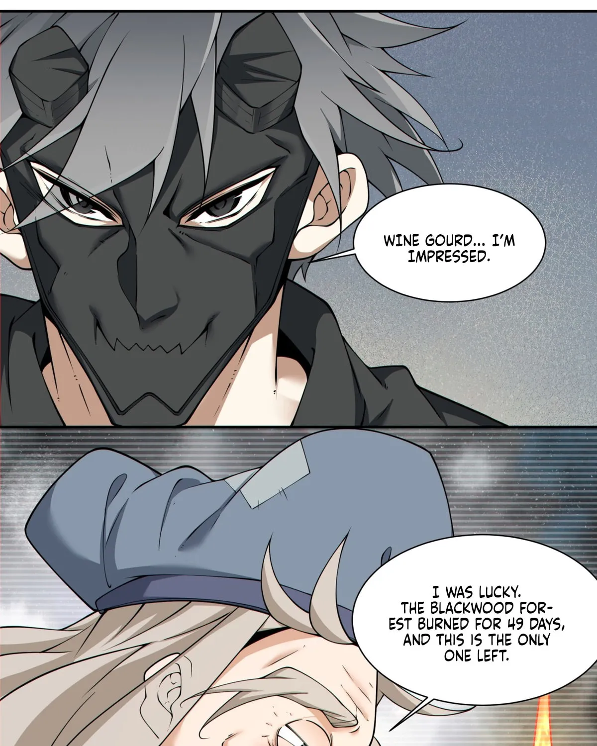 My Disciples Are All Big Villains Chapter 221 page 52 - 