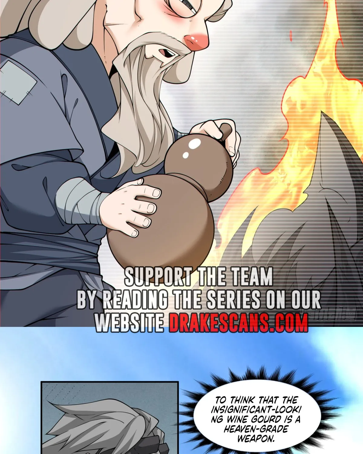 My Disciples Are All Big Villains Chapter 221 page 53 - 