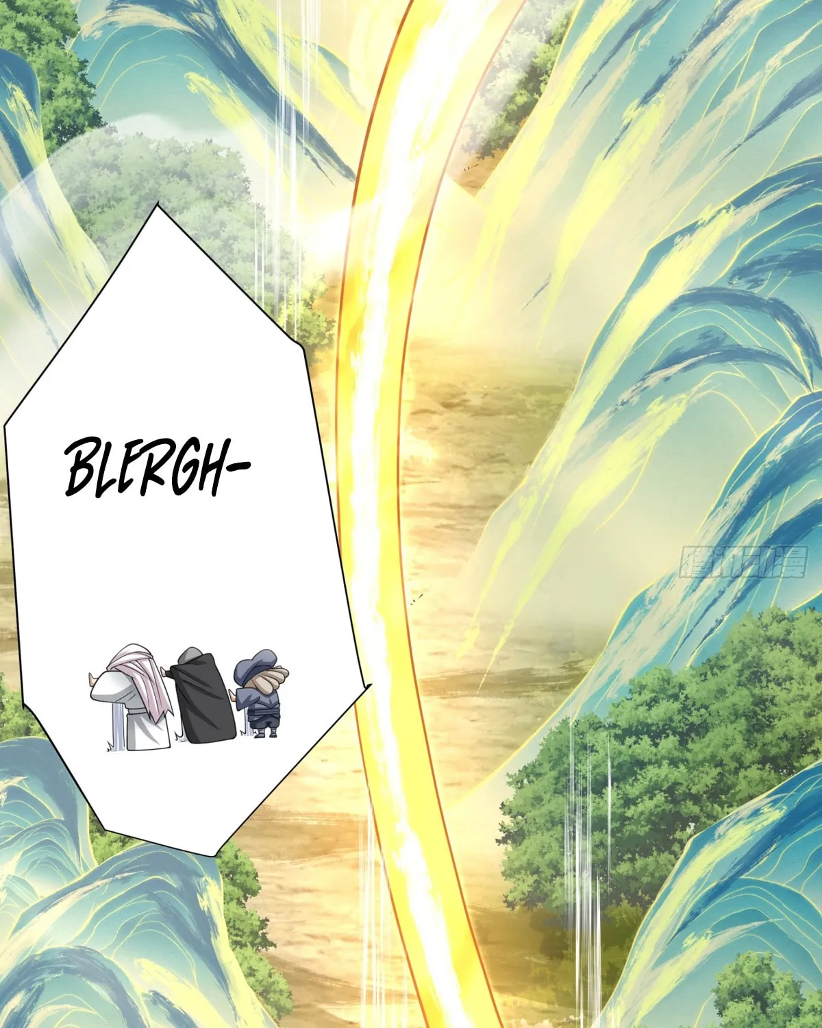 My Disciples Are All Big Villains Chapter 221 page 56 - 