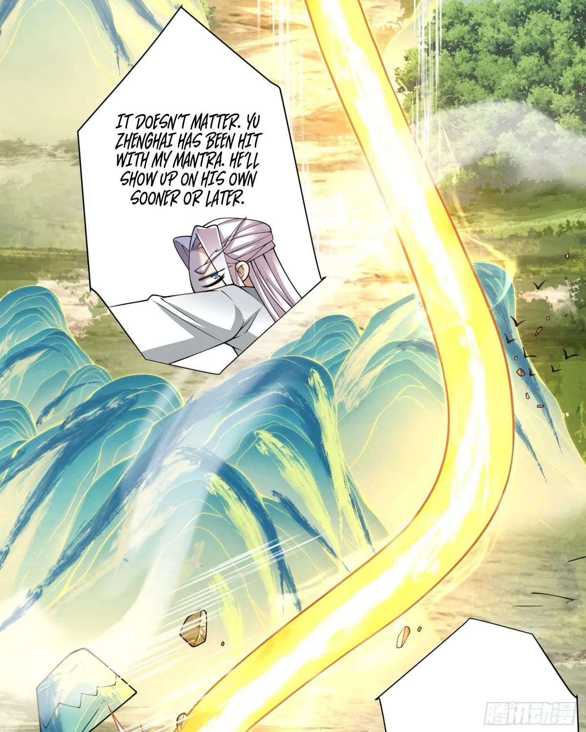 My Disciples Are All Big Villains Chapter 221 page 57 - 