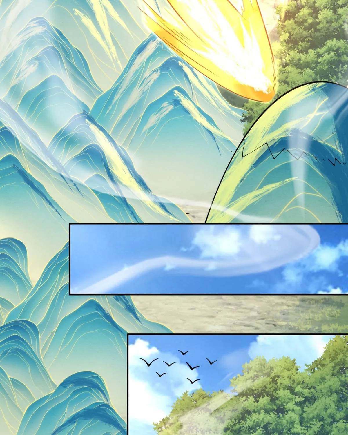 My Disciples Are All Big Villains Chapter 221 page 59 - 
