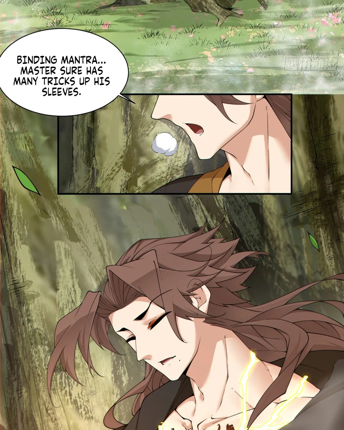 My Disciples Are All Big Villains Chapter 221 page 61 - 