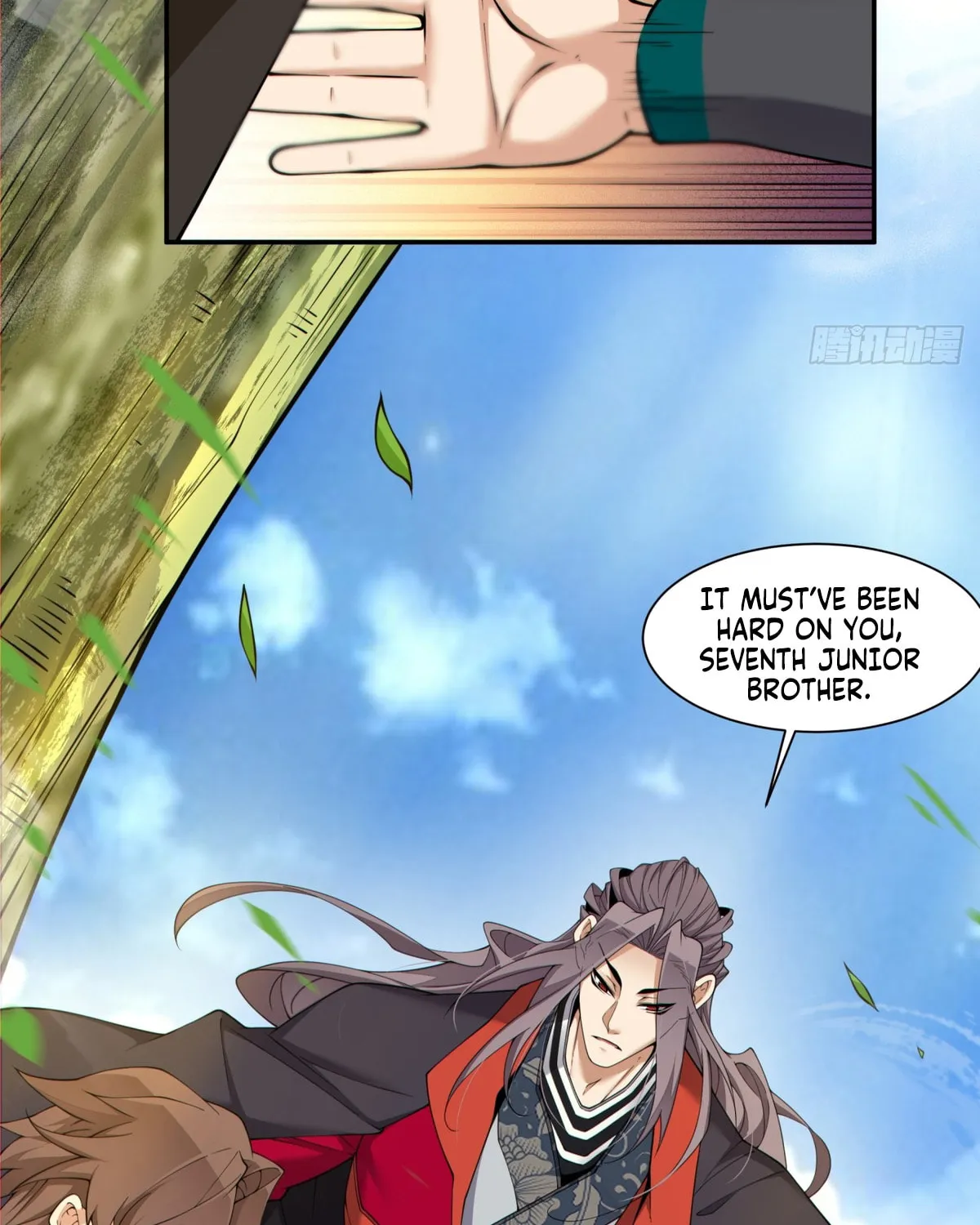 My Disciples Are All Big Villains Chapter 221 page 63 - 