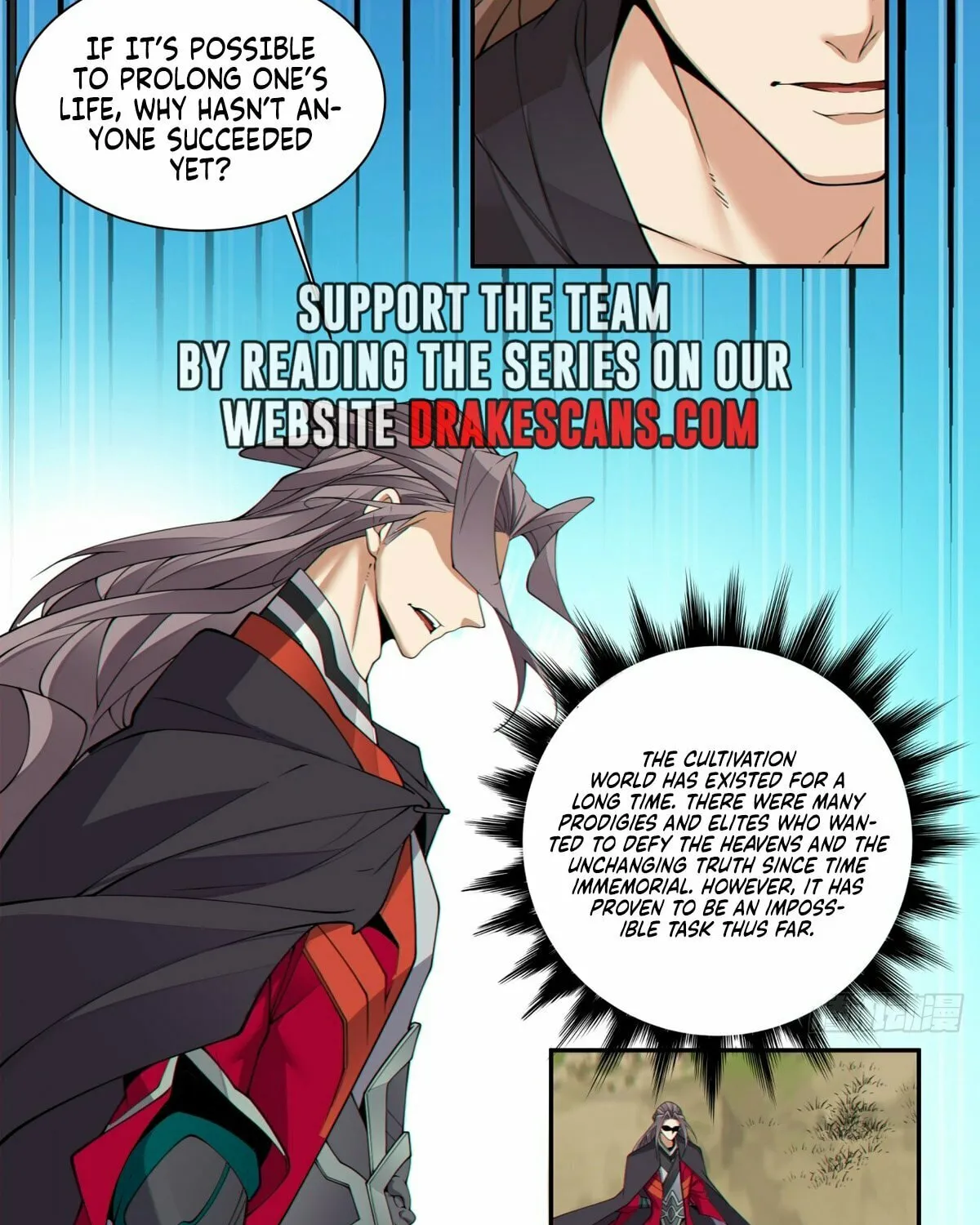My Disciples Are All Big Villains Chapter 222 page 13 - 