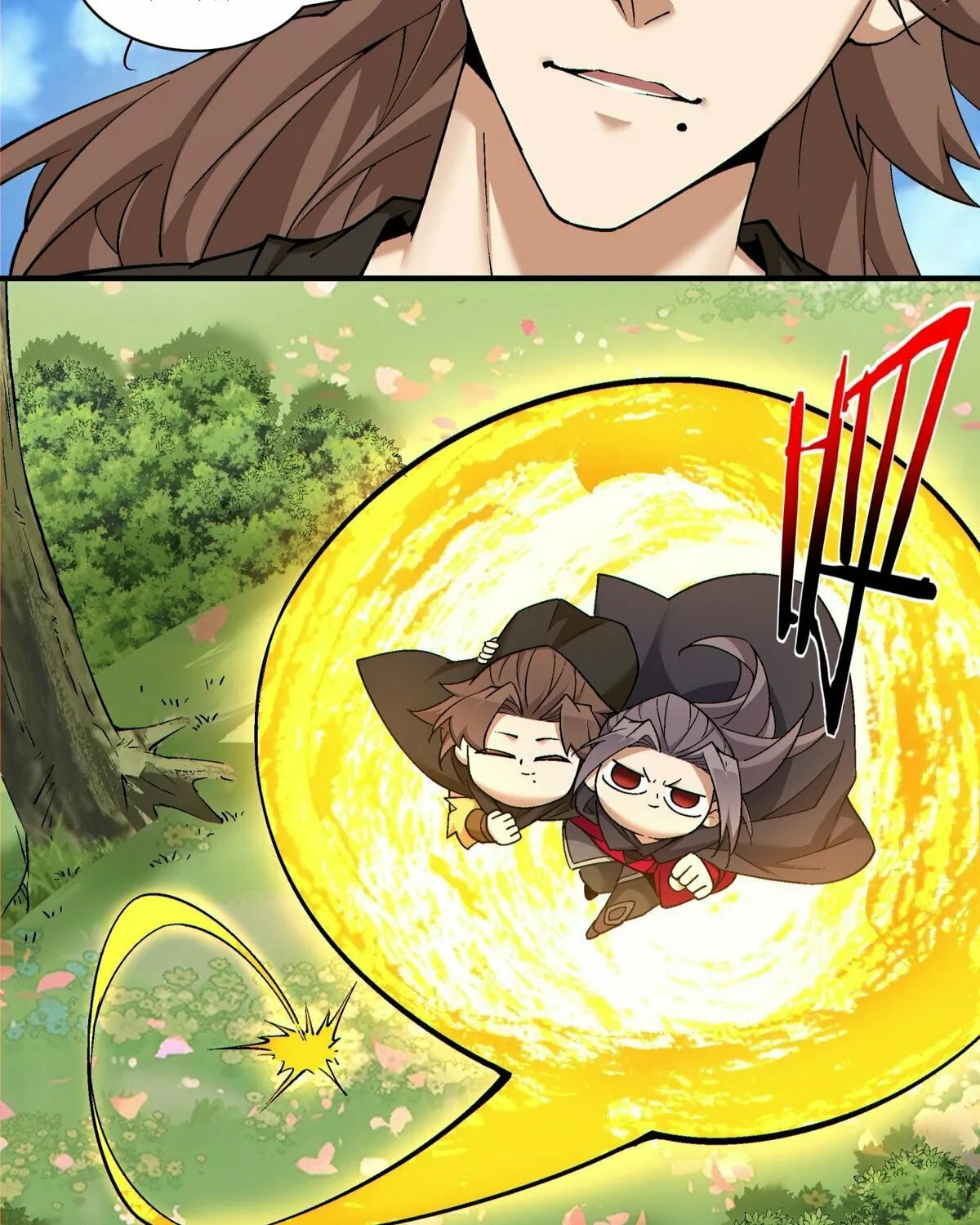 My Disciples Are All Big Villains Chapter 222 page 24 - 