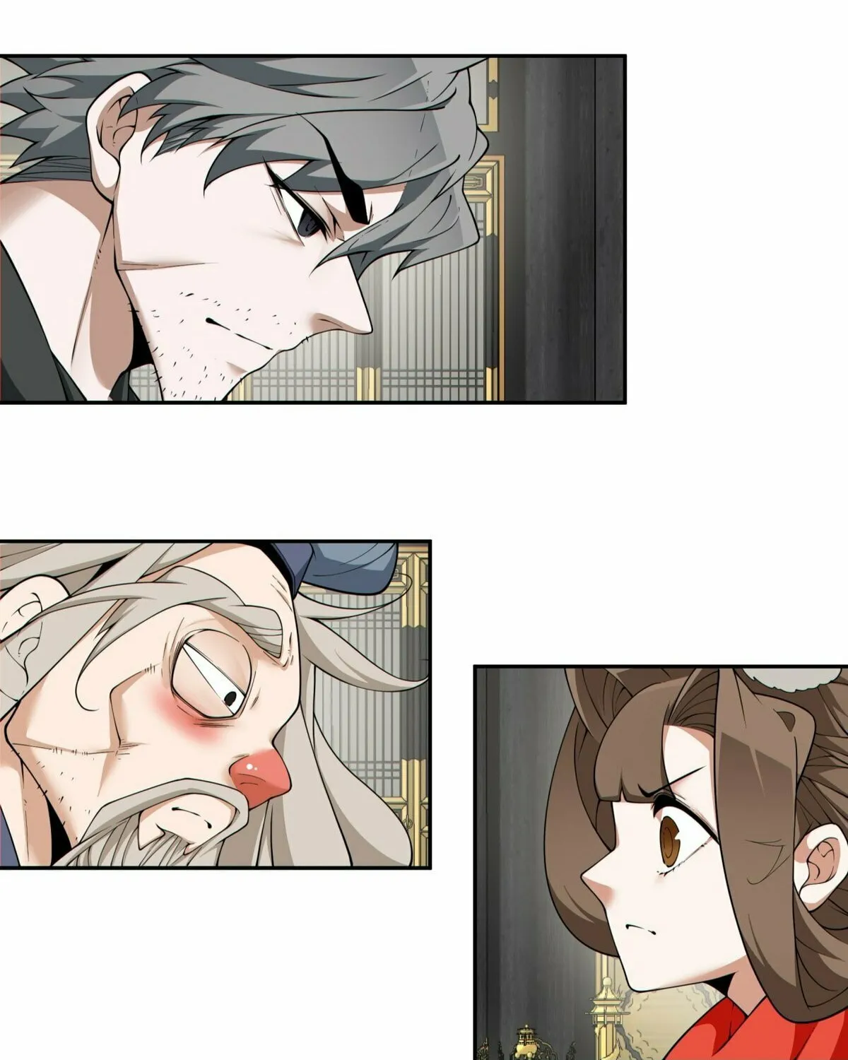 My Disciples Are All Big Villains Chapter 222 page 27 - 