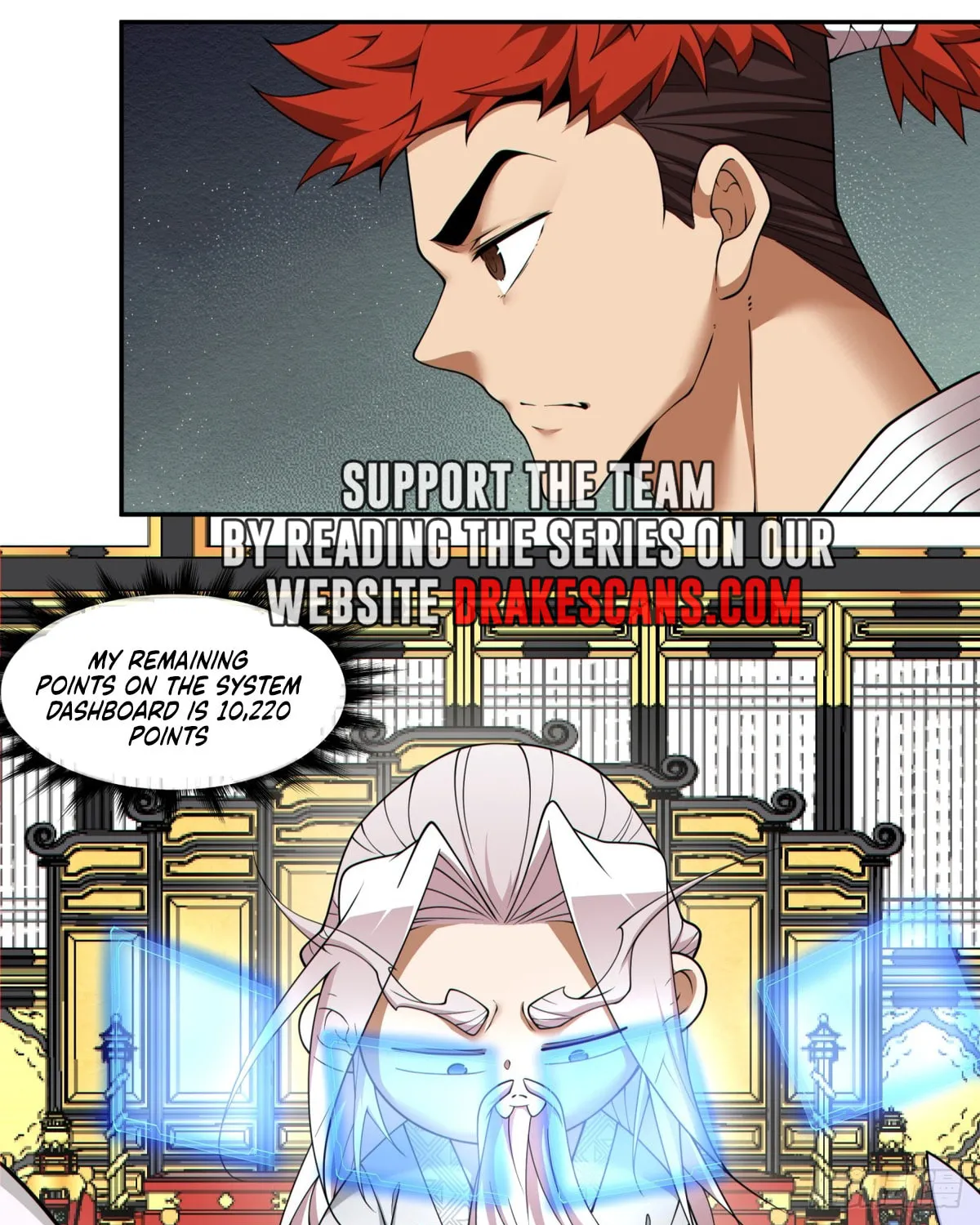 My Disciples Are All Big Villains Chapter 222 page 29 - 