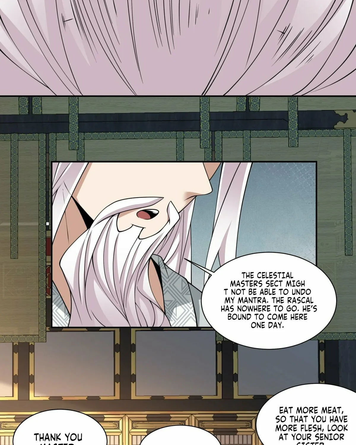 My Disciples Are All Big Villains Chapter 222 page 42 - 