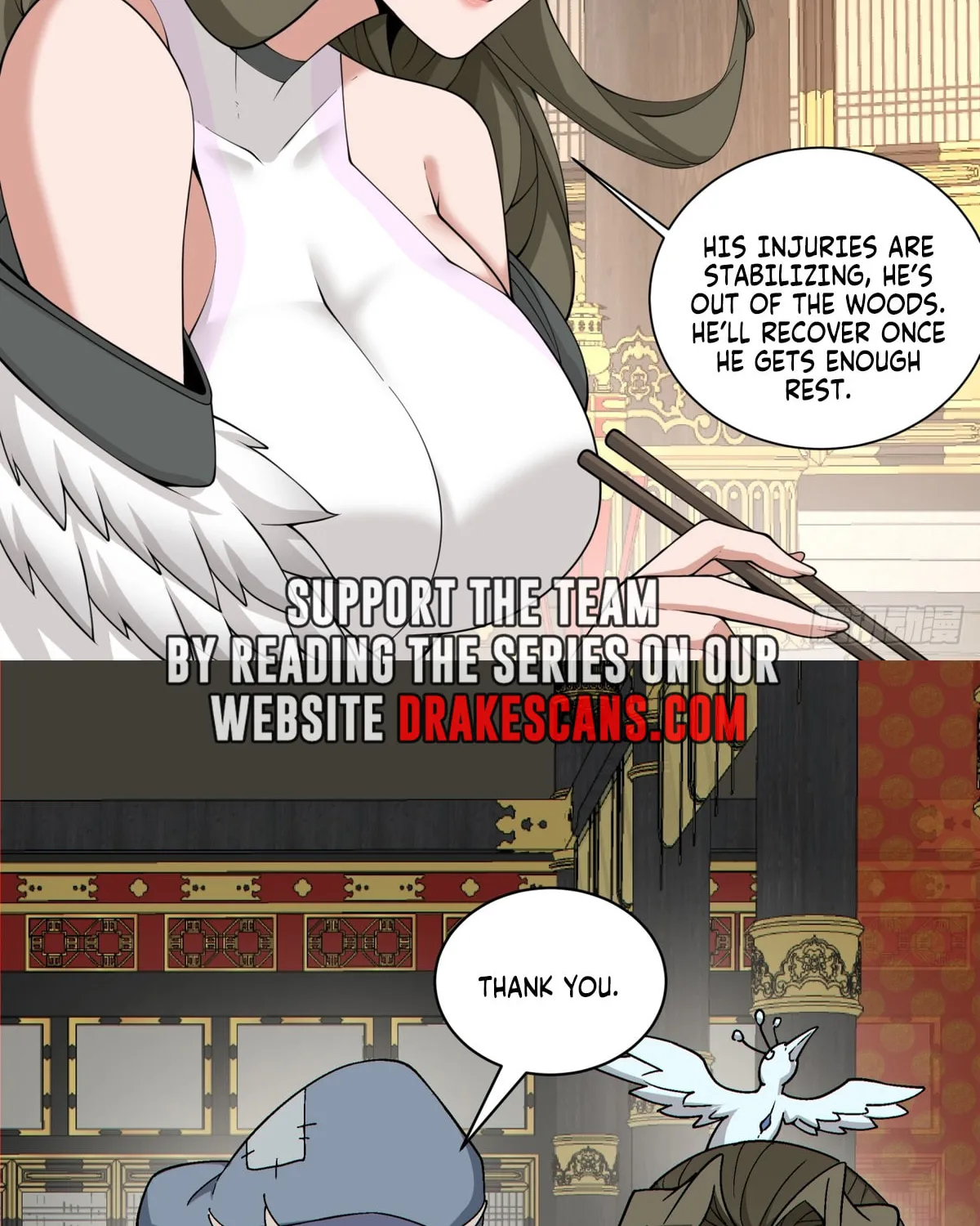 My Disciples Are All Big Villains Chapter 222 page 45 - 