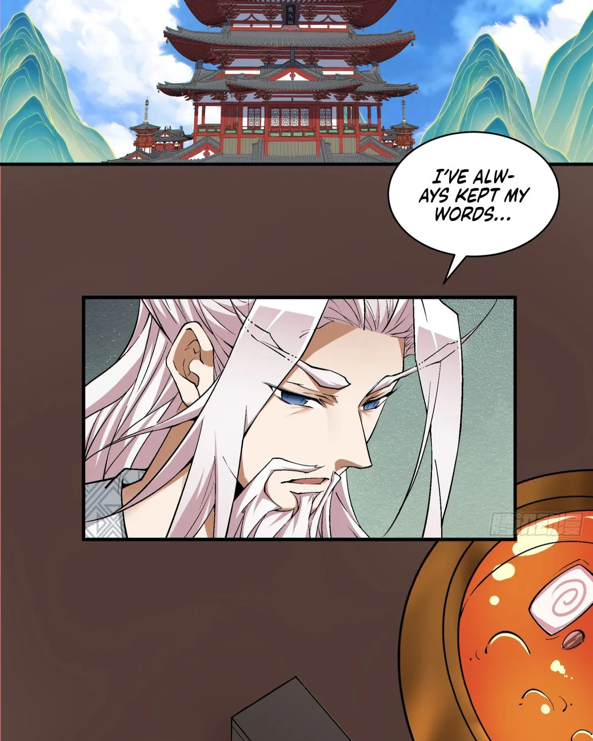 My Disciples Are All Big Villains Chapter 222 page 48 - 