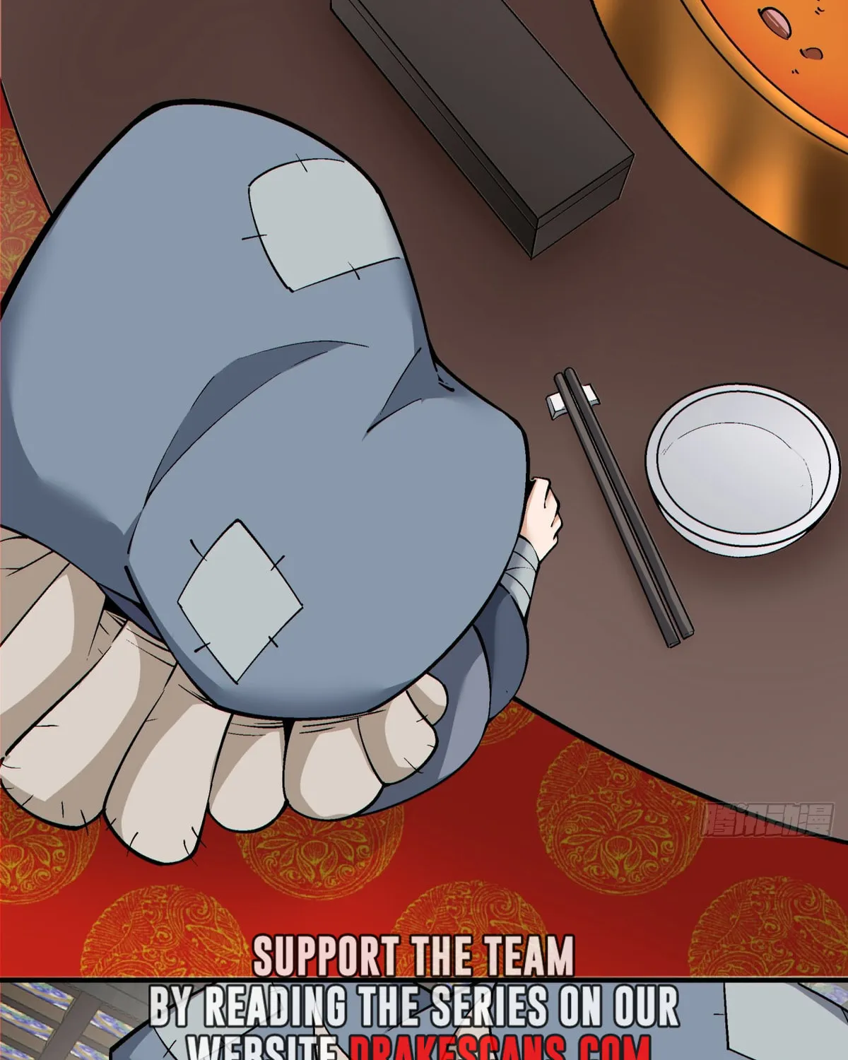 My Disciples Are All Big Villains Chapter 222 page 49 - 