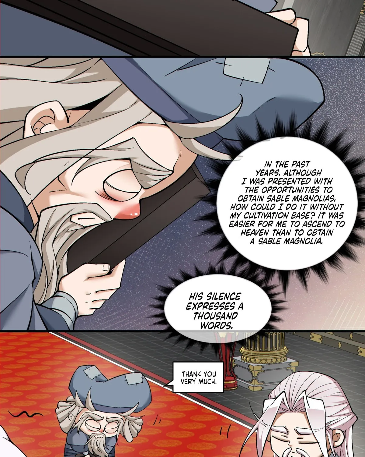 My Disciples Are All Big Villains Chapter 222 page 51 - 