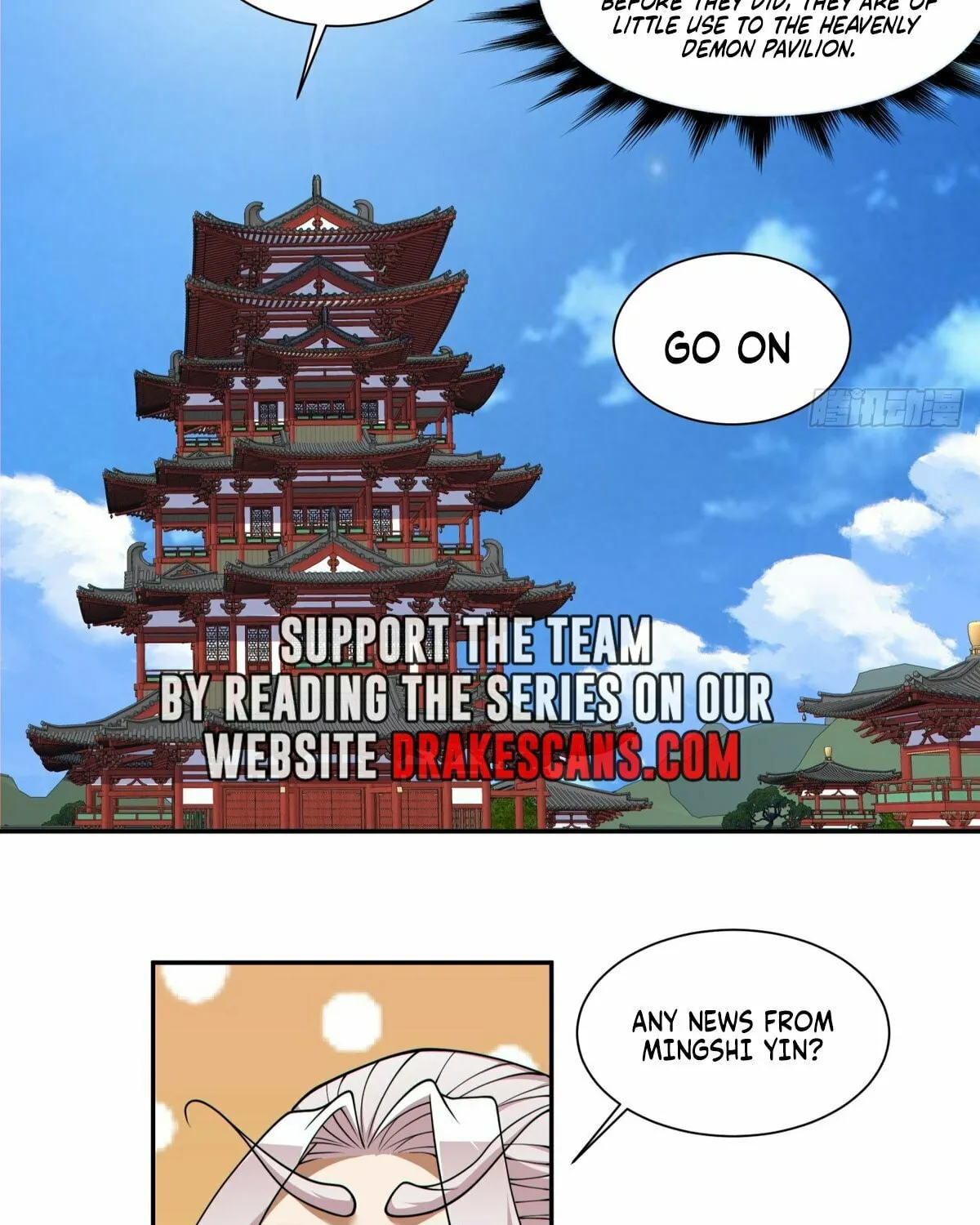 My Disciples Are All Big Villains Chapter 222 page 57 - 