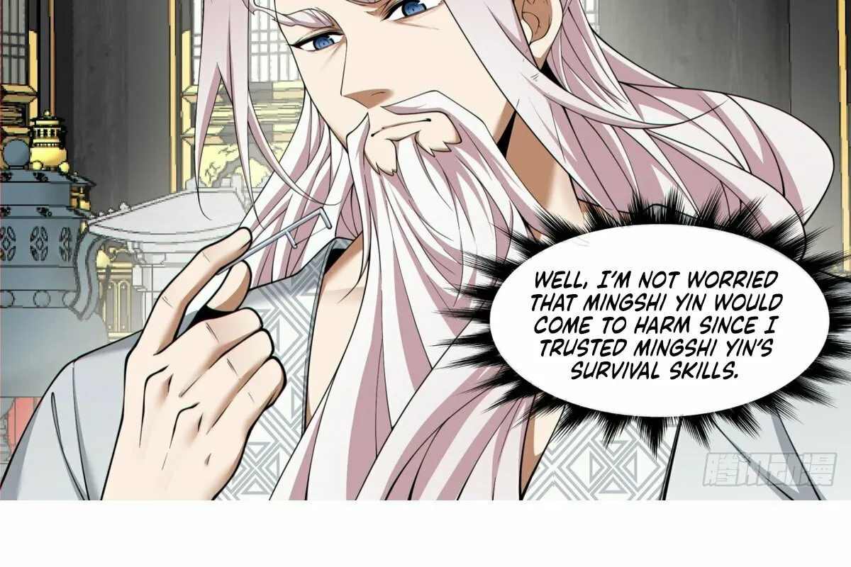 My Disciples Are All Big Villains Chapter 222 page 59 - 