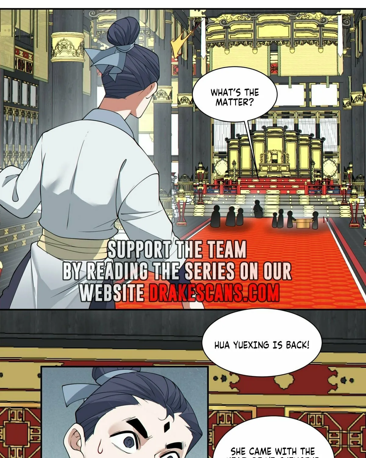 My Disciples Are All Big Villains Chapter 222 page 60 - 