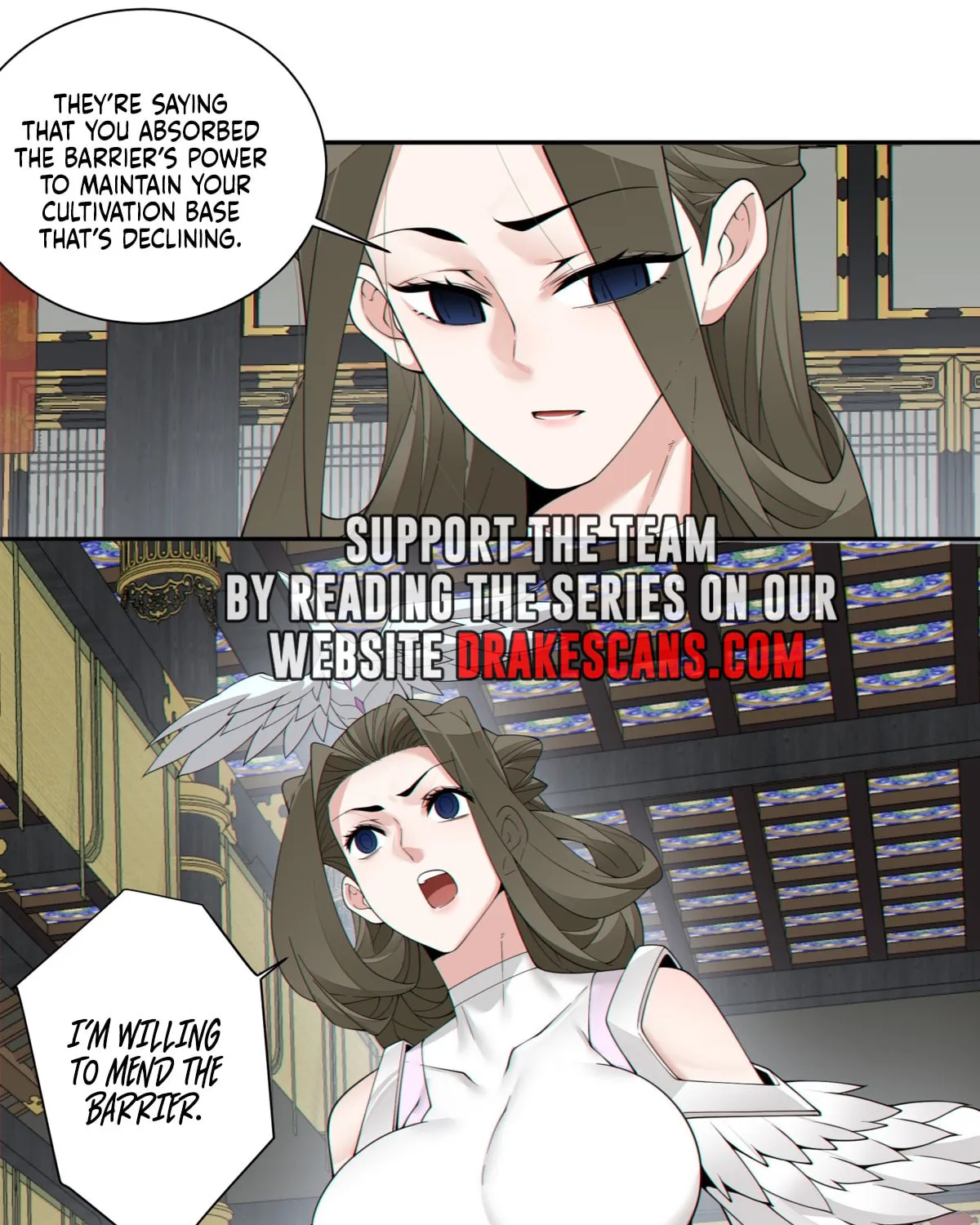 My Disciples Are All Big Villains Chapter 222 page 67 - 