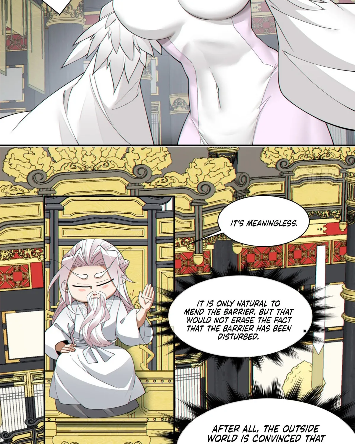 My Disciples Are All Big Villains Chapter 222 page 68 - 