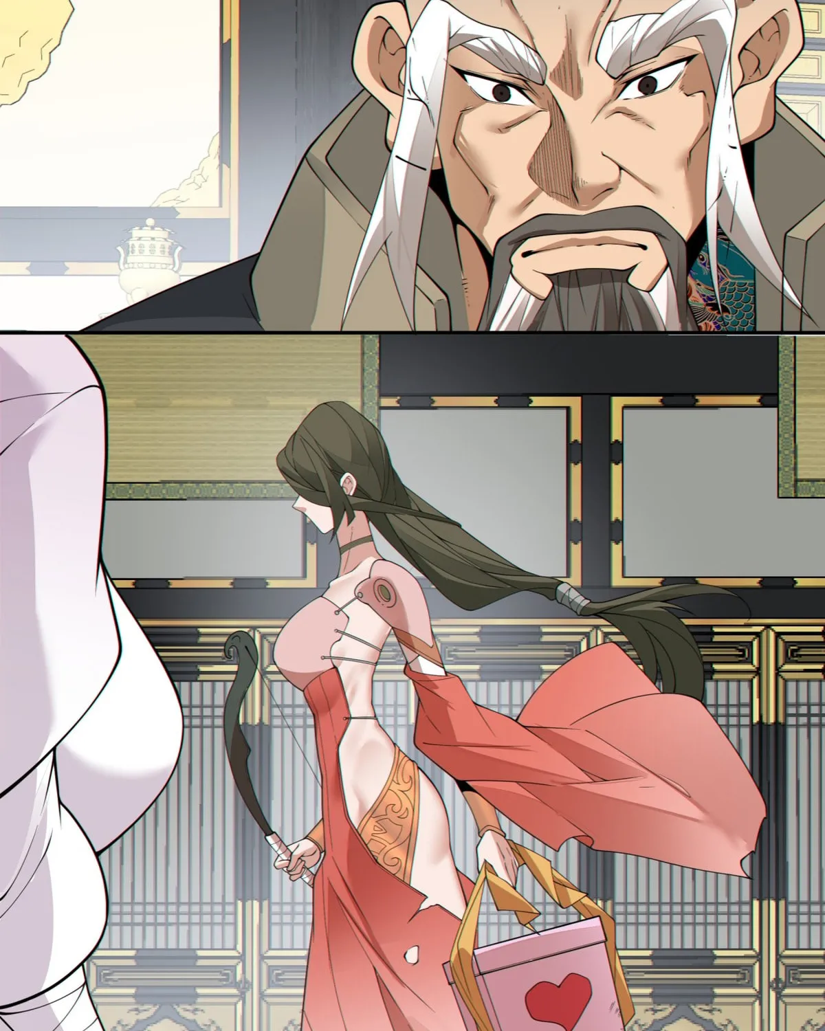My Disciples Are All Big Villains Chapter 222 page 70 - 