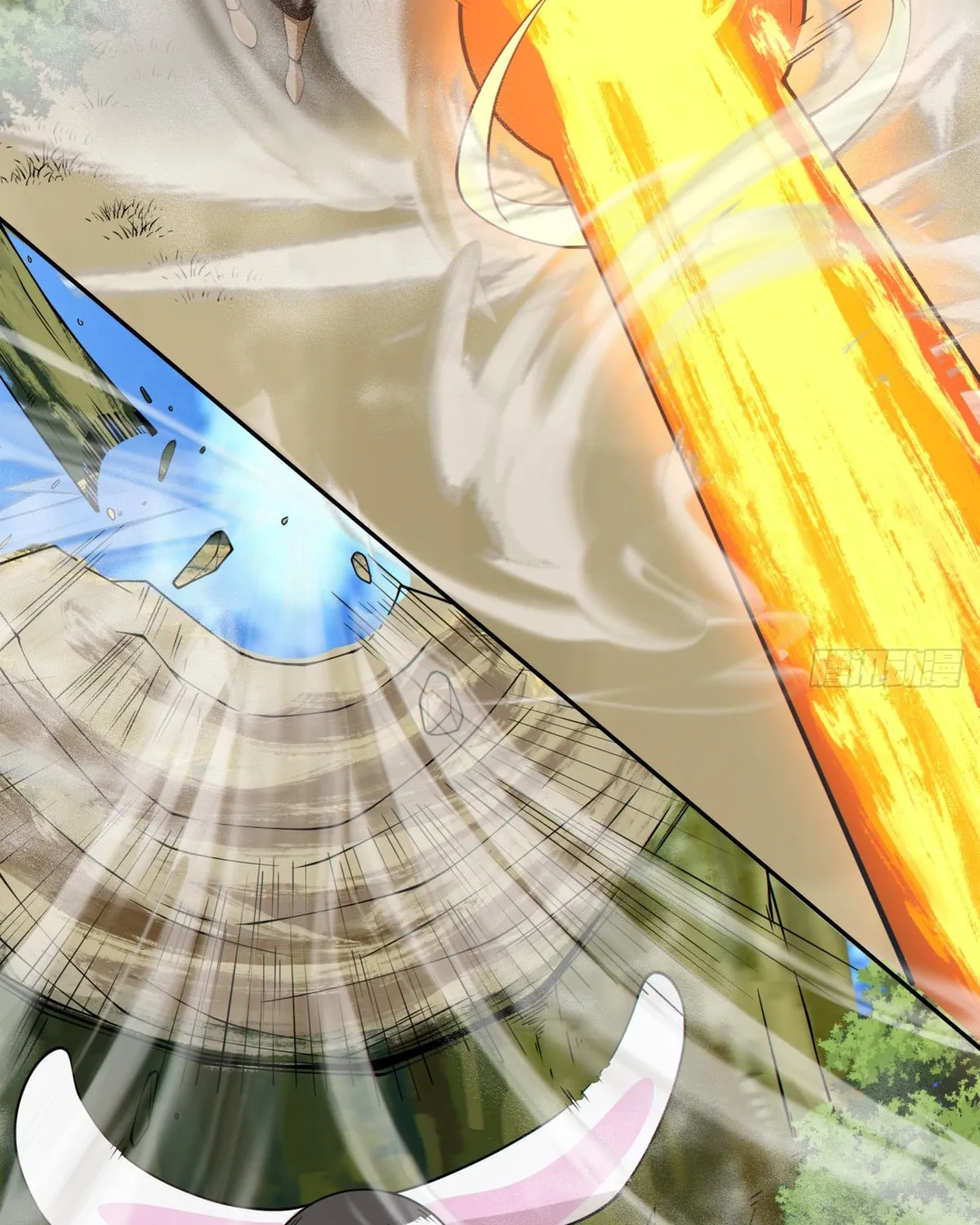 My Disciples Are All Big Villains Chapter 222 page 8 - 