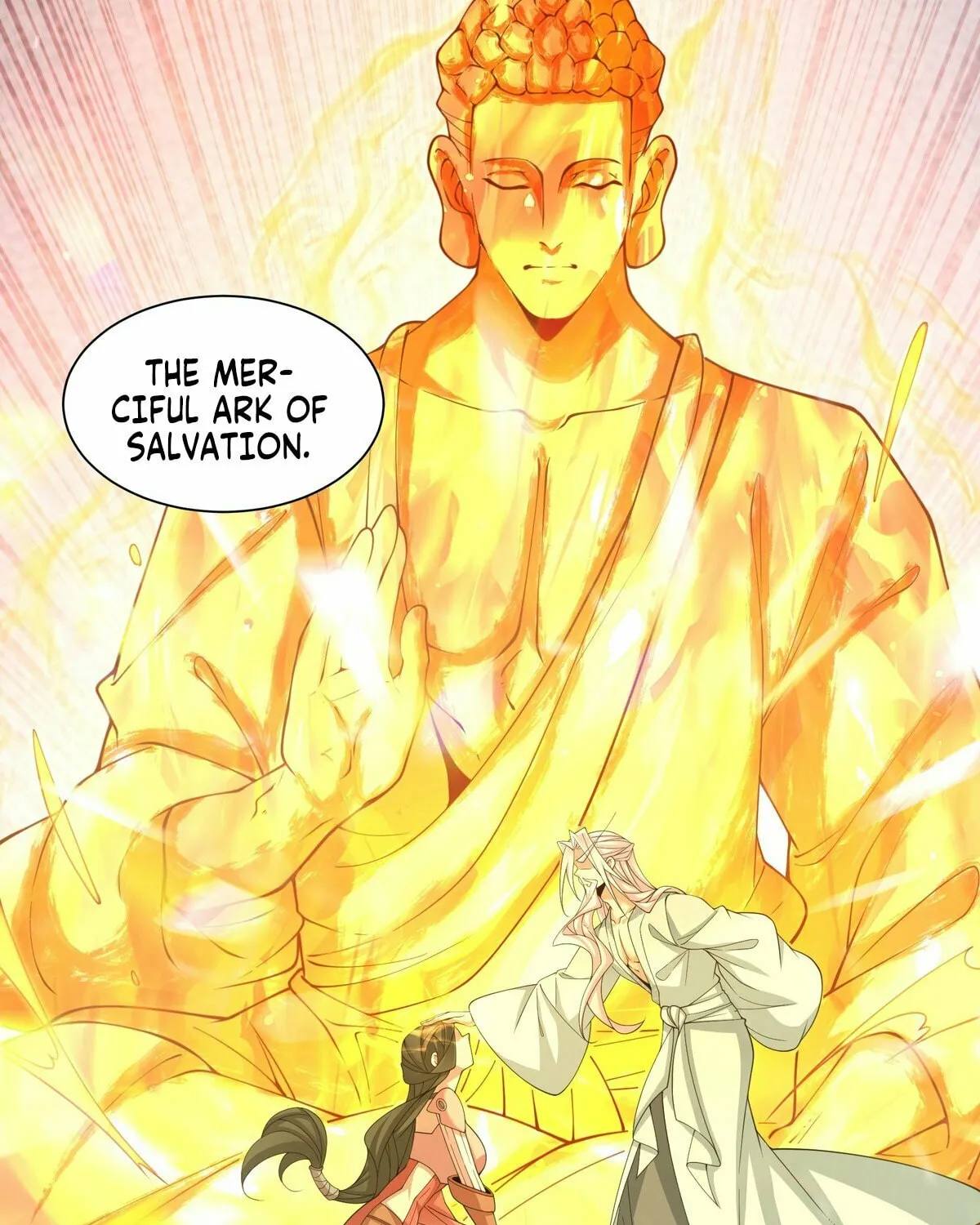 My Disciples Are All Big Villains Chapter 223 page 22 - 