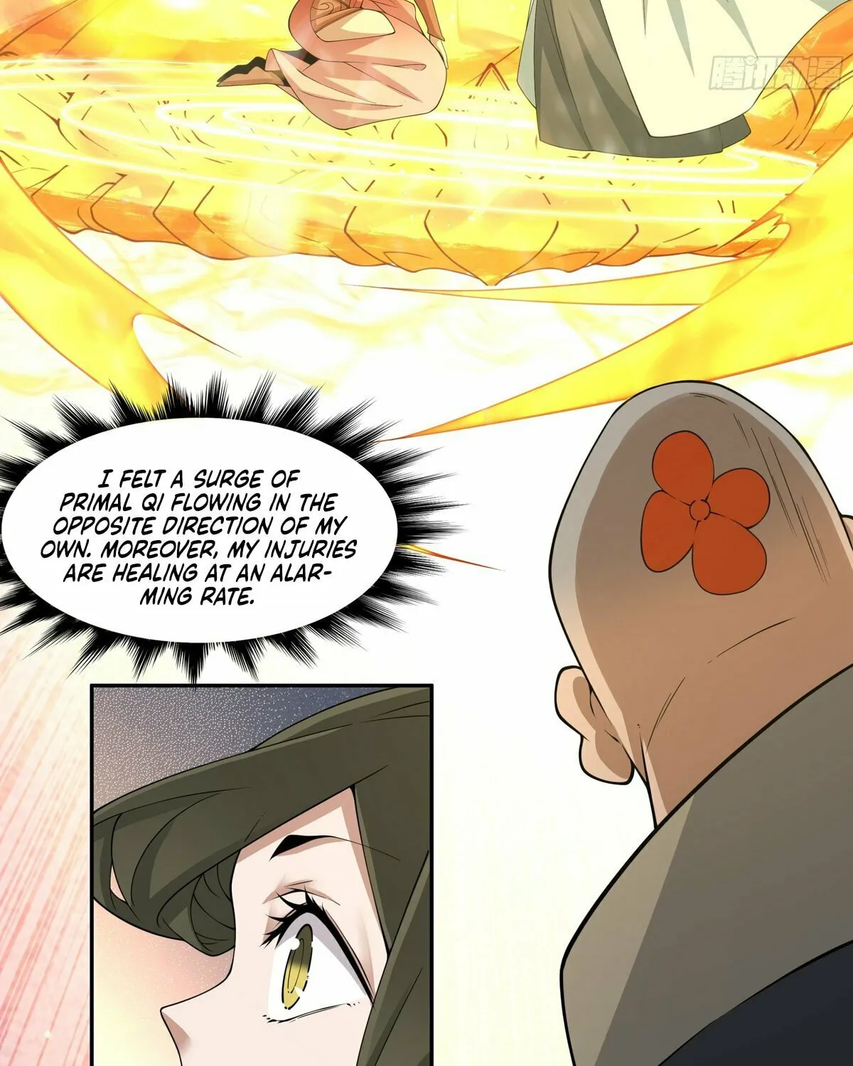 My Disciples Are All Big Villains Chapter 223 page 23 - 