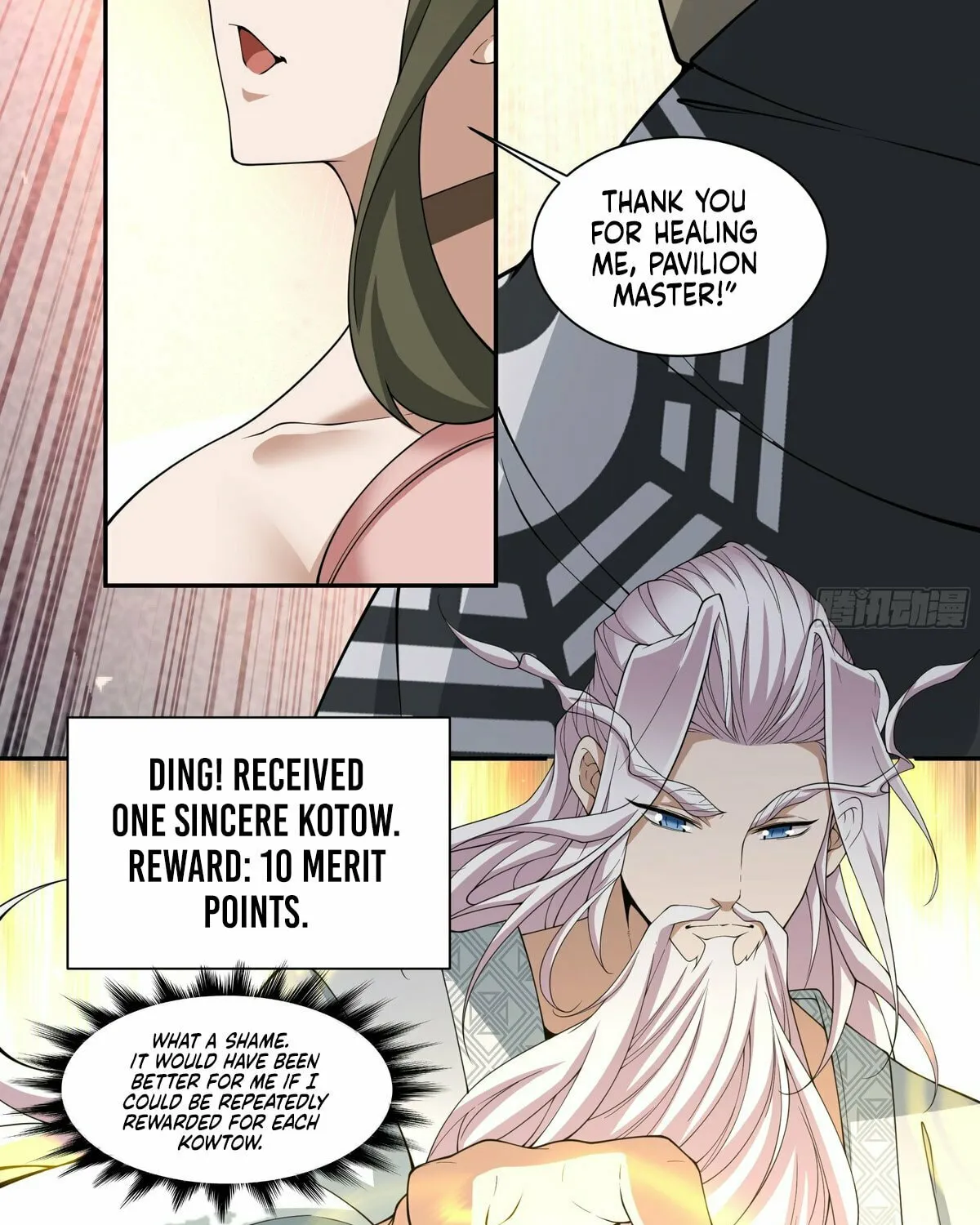 My Disciples Are All Big Villains Chapter 223 page 24 - 