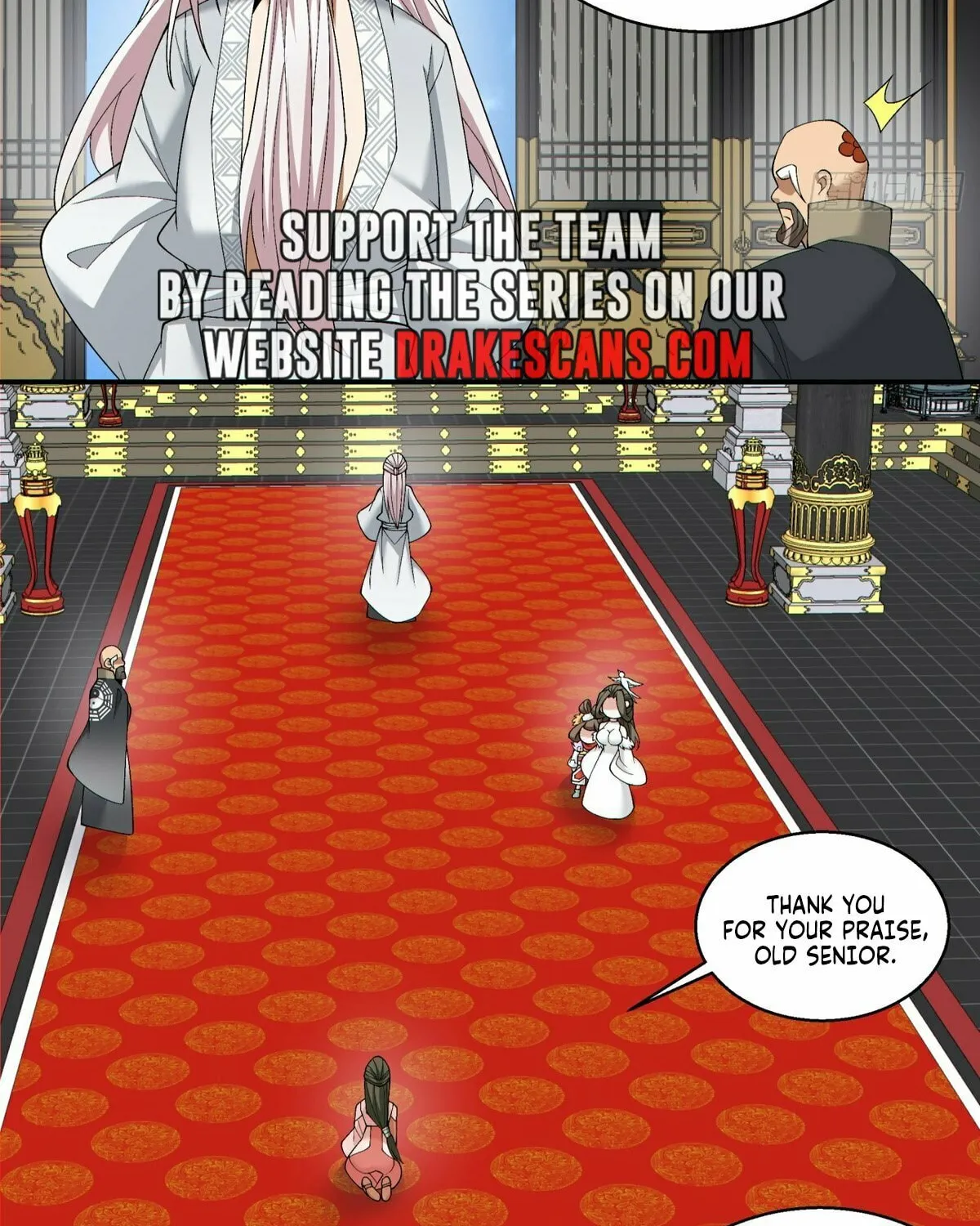 My Disciples Are All Big Villains Chapter 223 page 30 - 