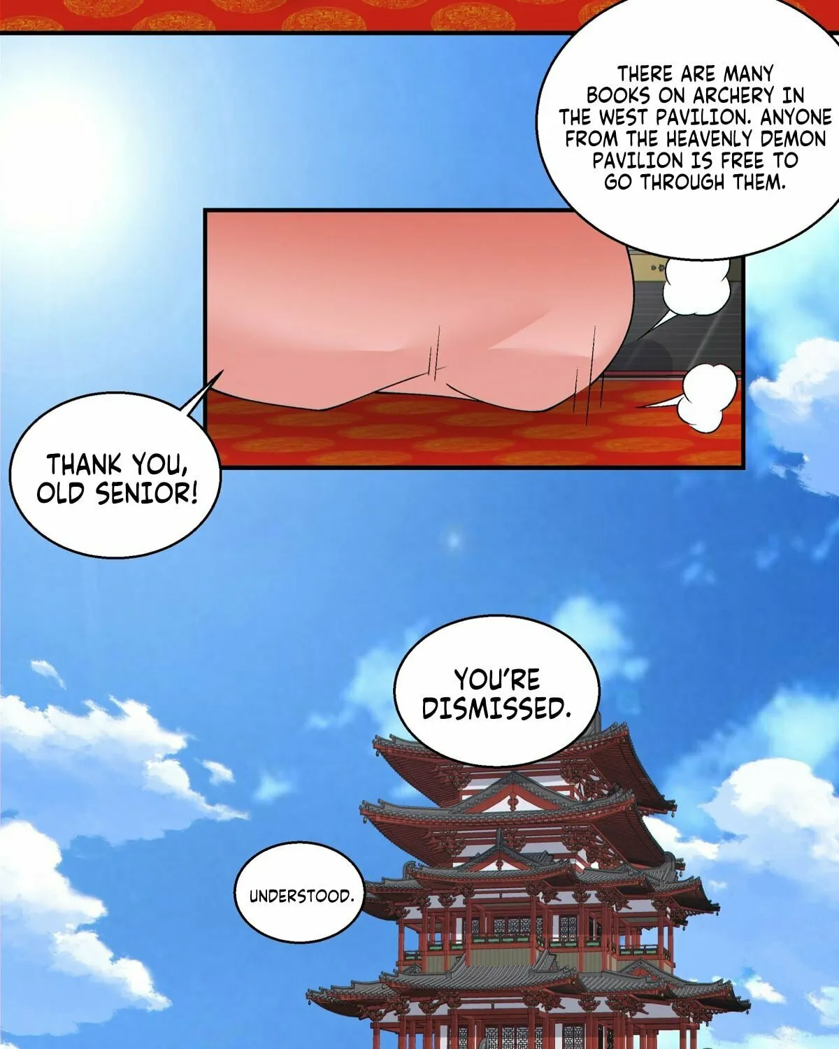 My Disciples Are All Big Villains Chapter 223 page 31 - 