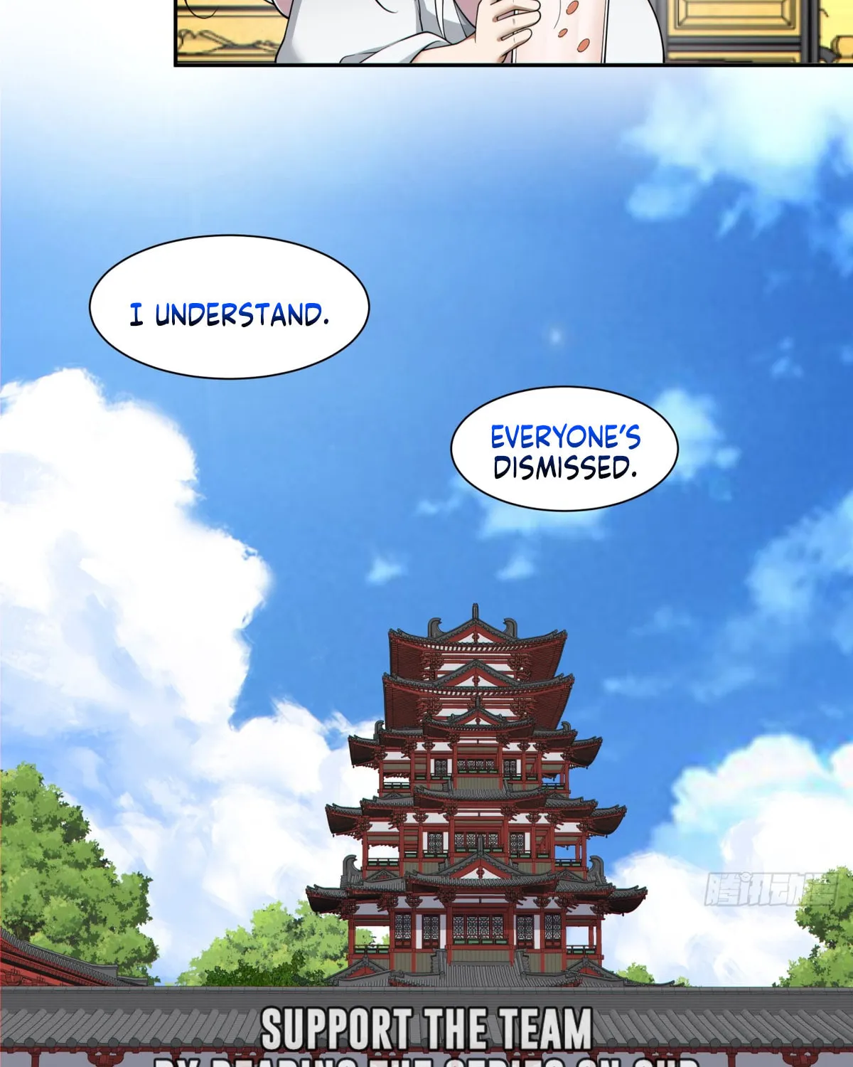 My Disciples Are All Big Villains Chapter 223 page 35 - 