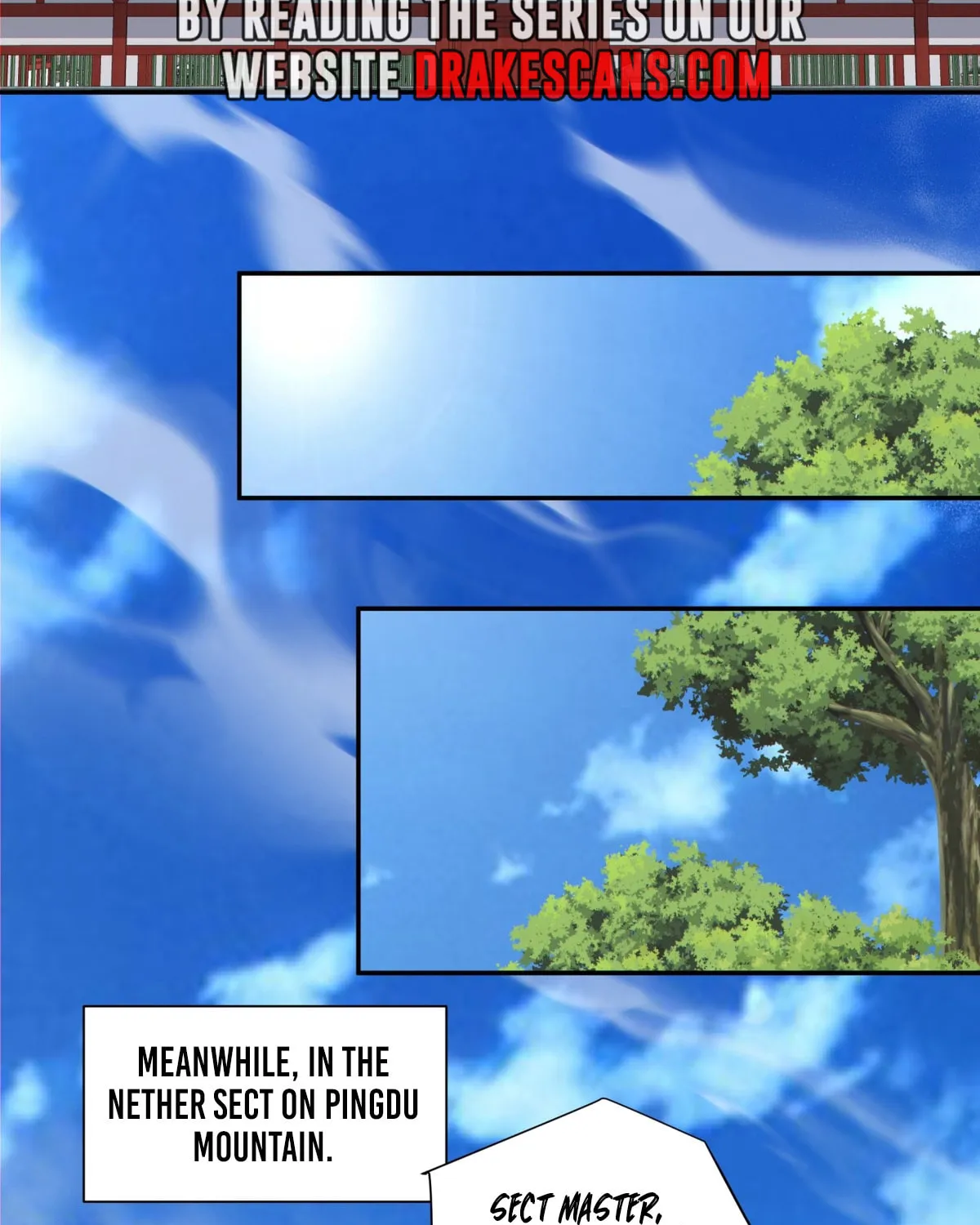 My Disciples Are All Big Villains Chapter 223 page 36 - 