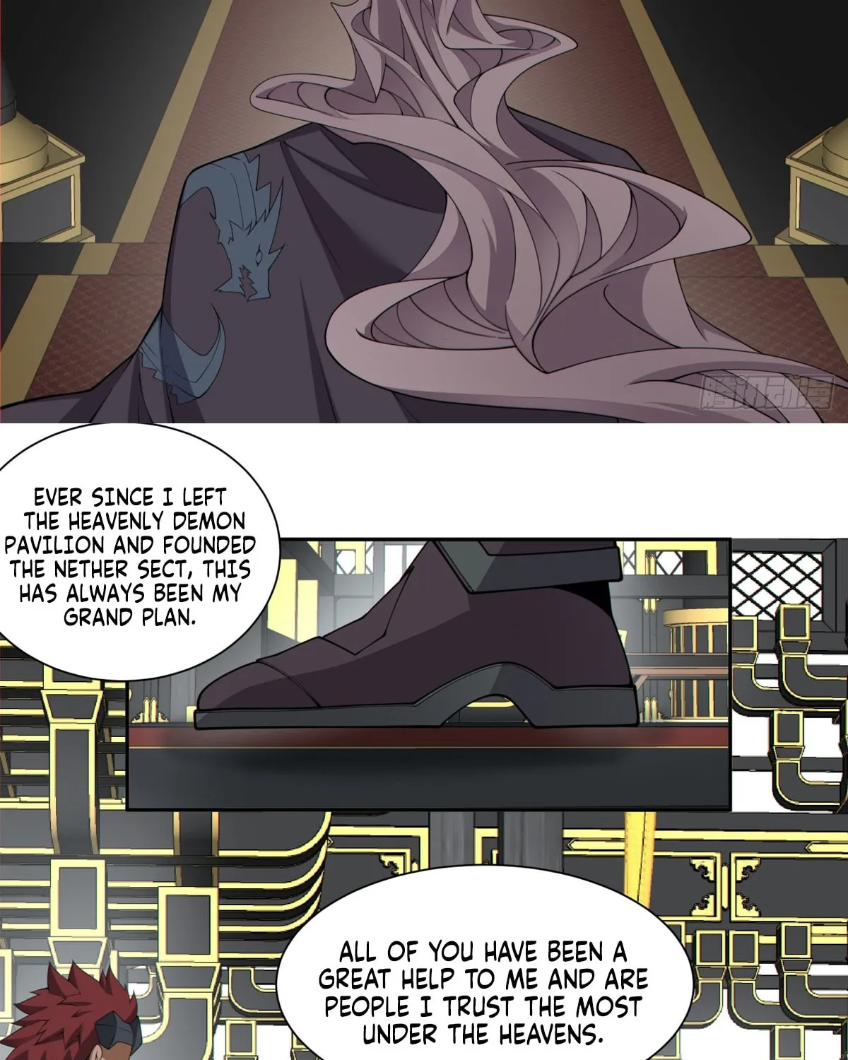 My Disciples Are All Big Villains Chapter 223 page 39 - 