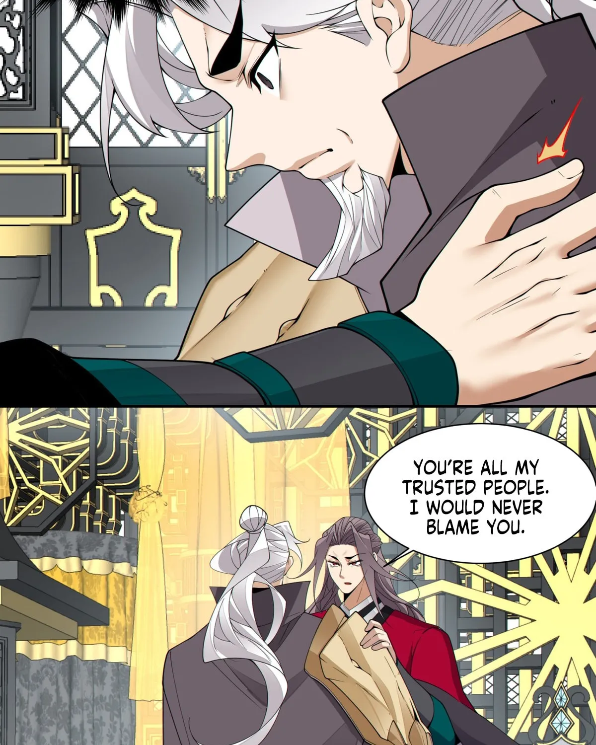 My Disciples Are All Big Villains Chapter 223 page 44 - 
