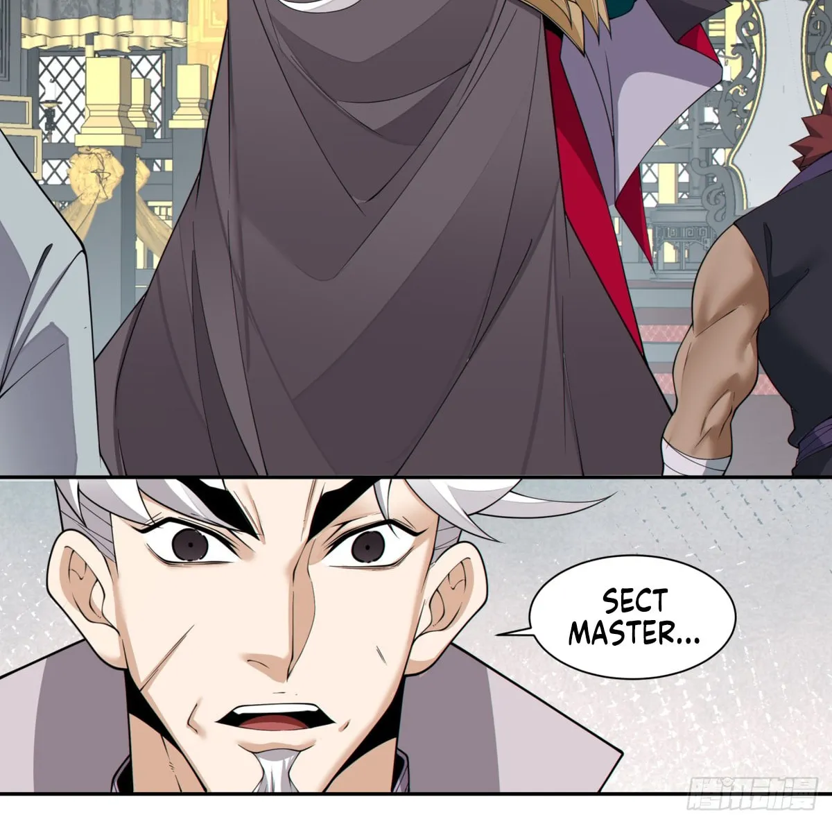 My Disciples Are All Big Villains Chapter 223 page 45 - 
