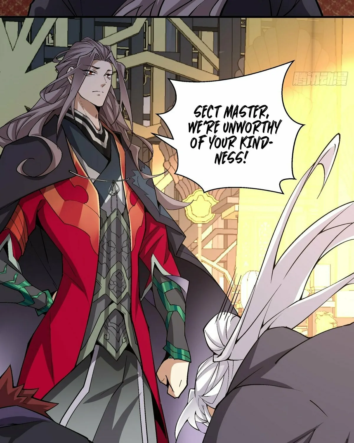 My Disciples Are All Big Villains Chapter 223 page 49 - 