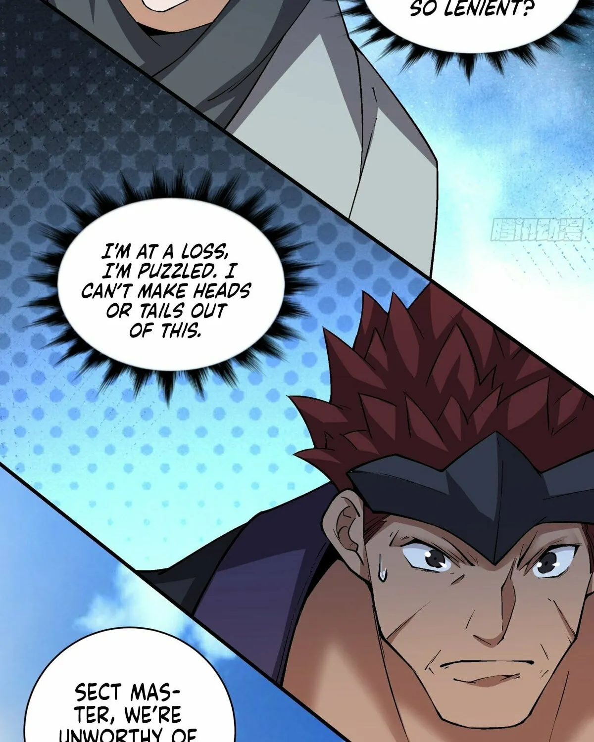 My Disciples Are All Big Villains Chapter 223 page 51 - 