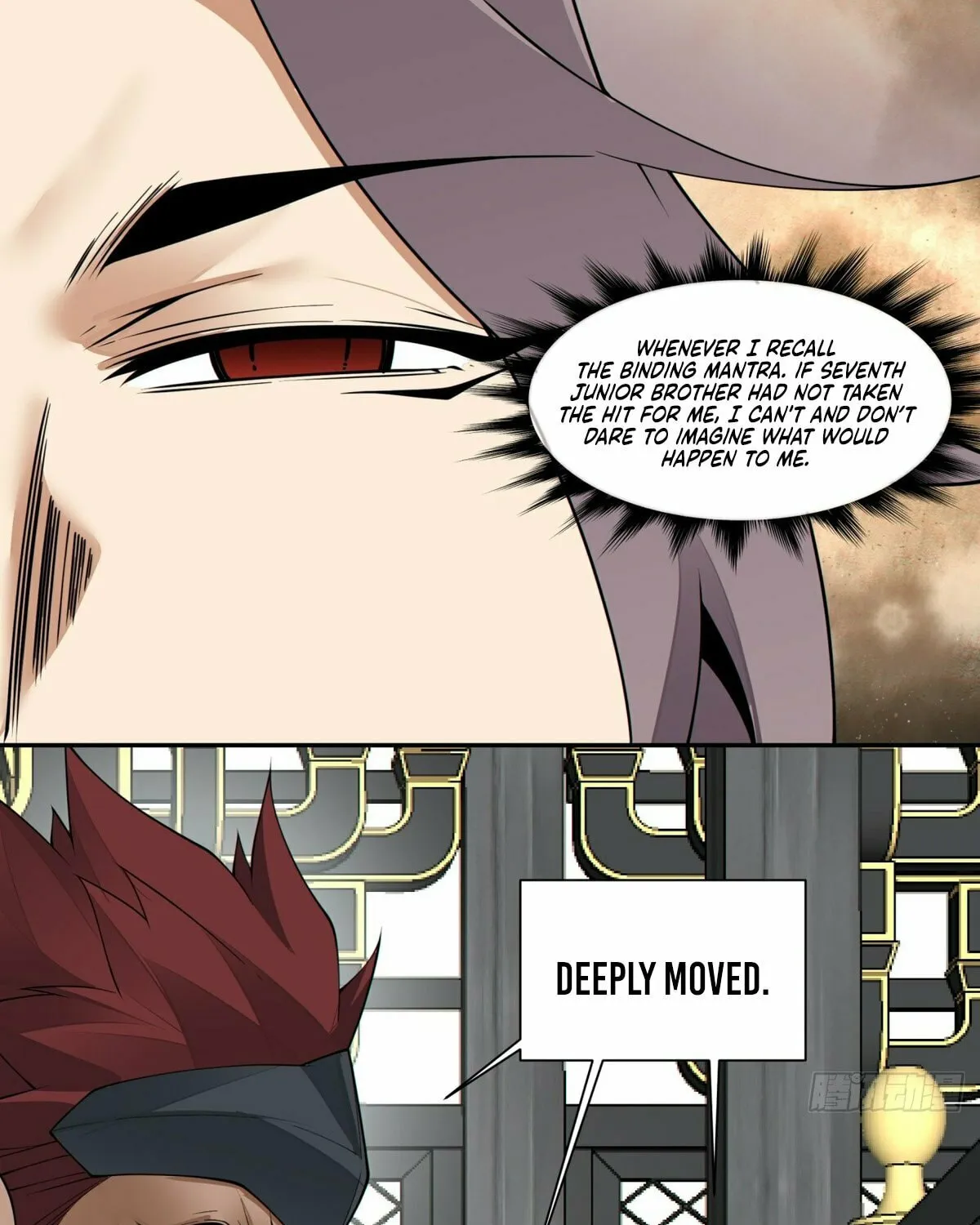 My Disciples Are All Big Villains Chapter 223 page 55 - 