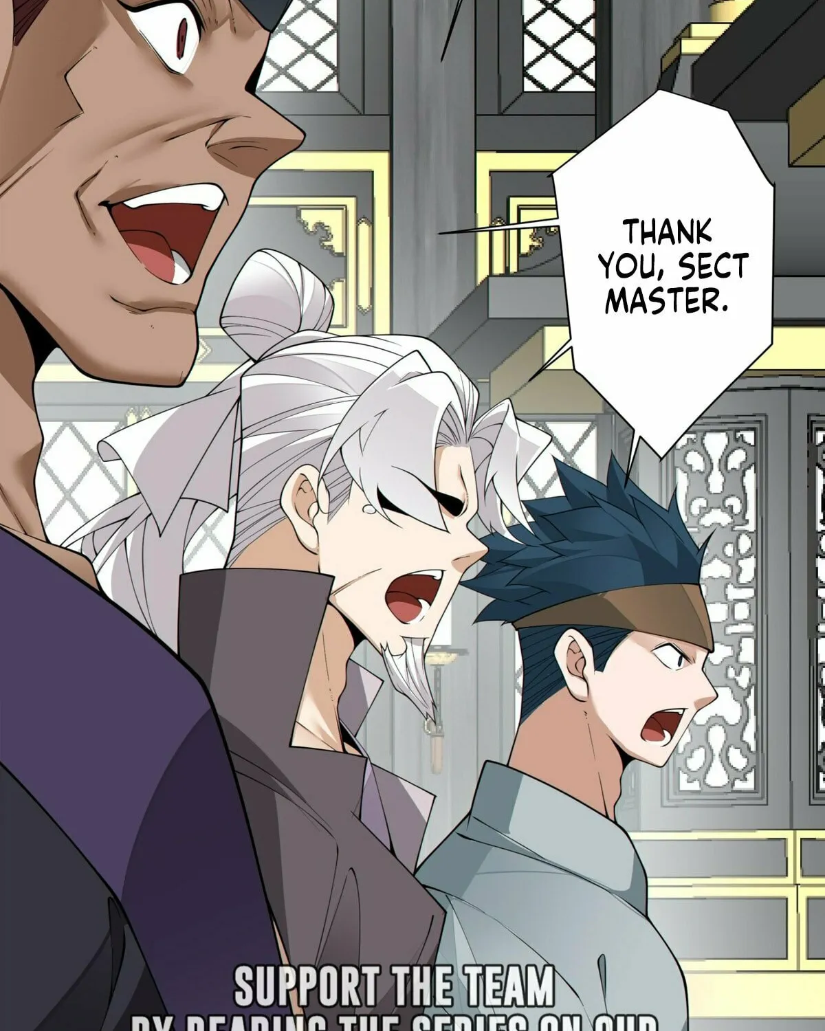 My Disciples Are All Big Villains Chapter 223 page 56 - 