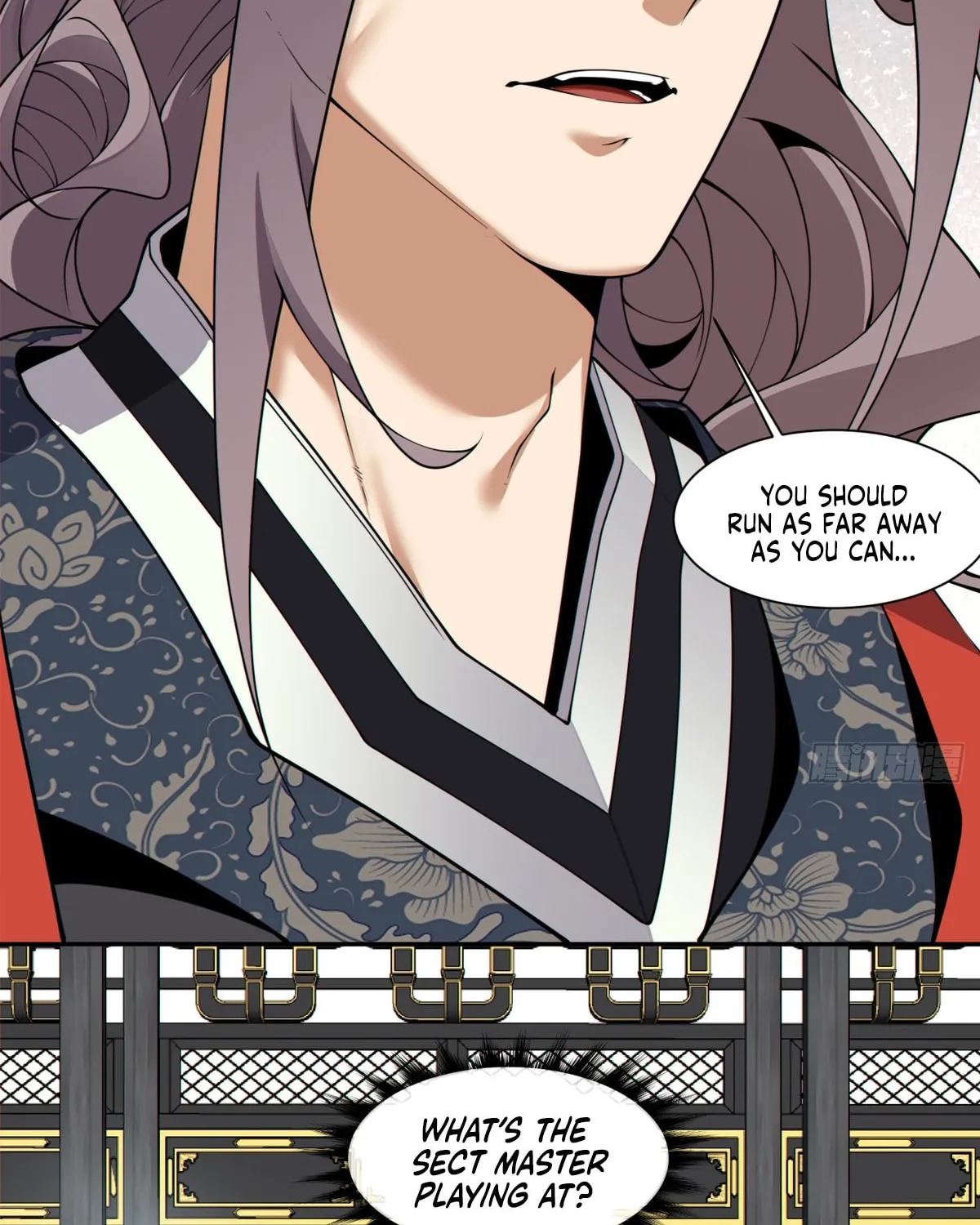 My Disciples Are All Big Villains Chapter 223 page 61 - 