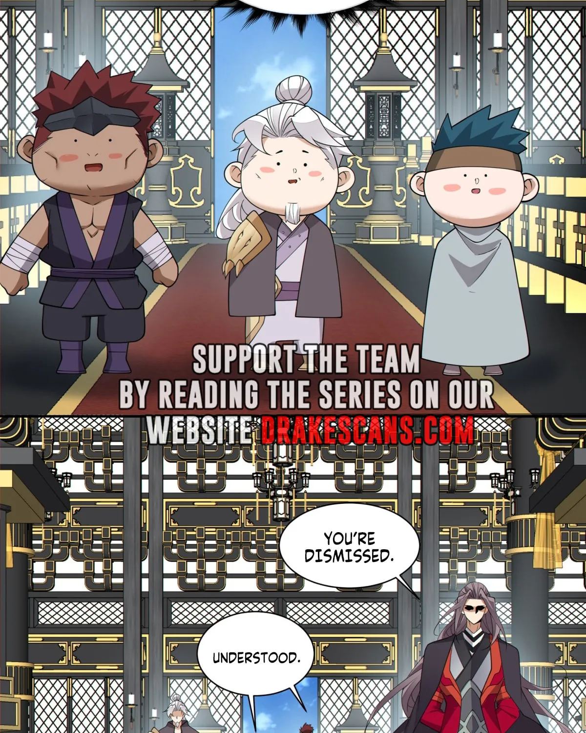 My Disciples Are All Big Villains Chapter 223 page 62 - 